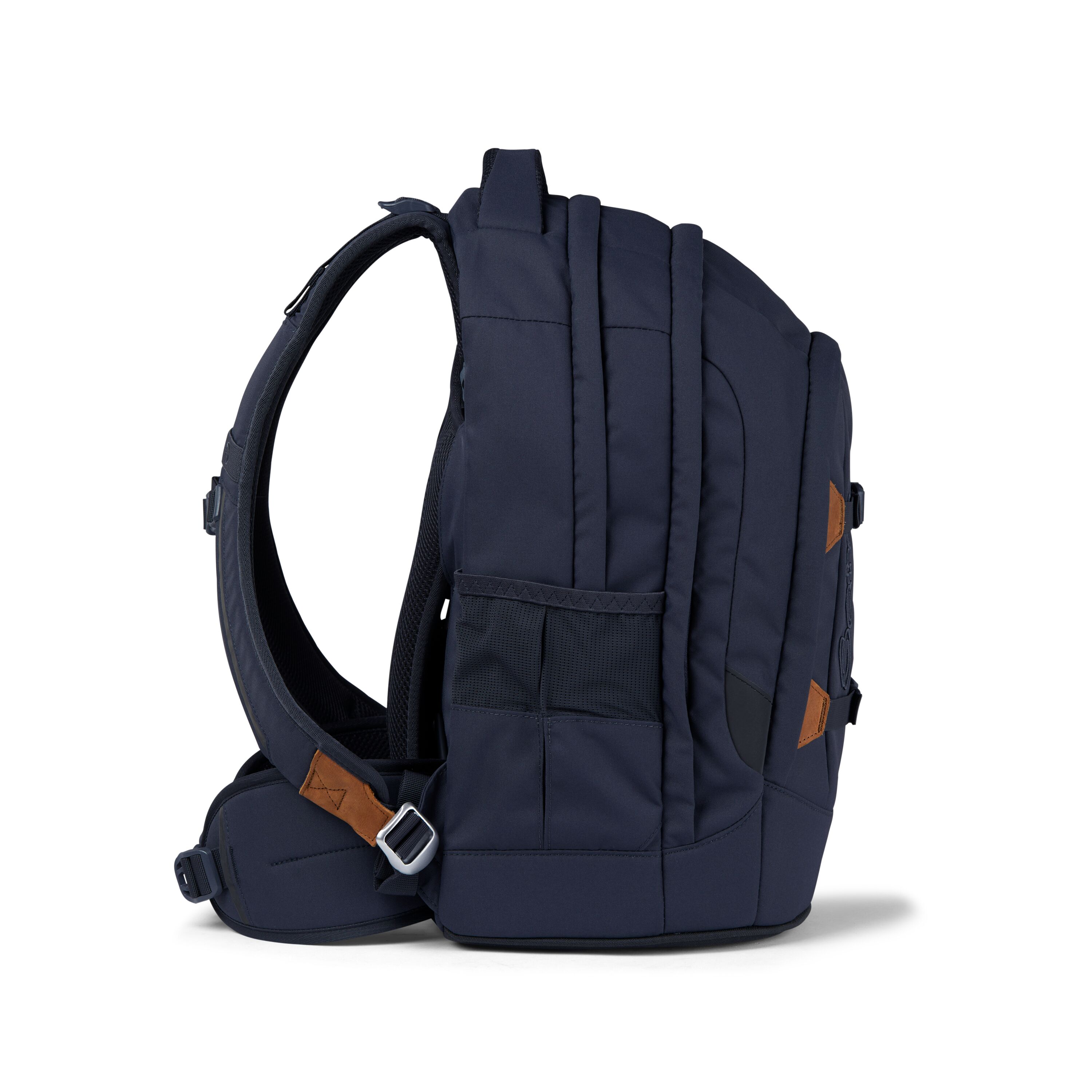 Schulrucksack Nordic Blue - blau