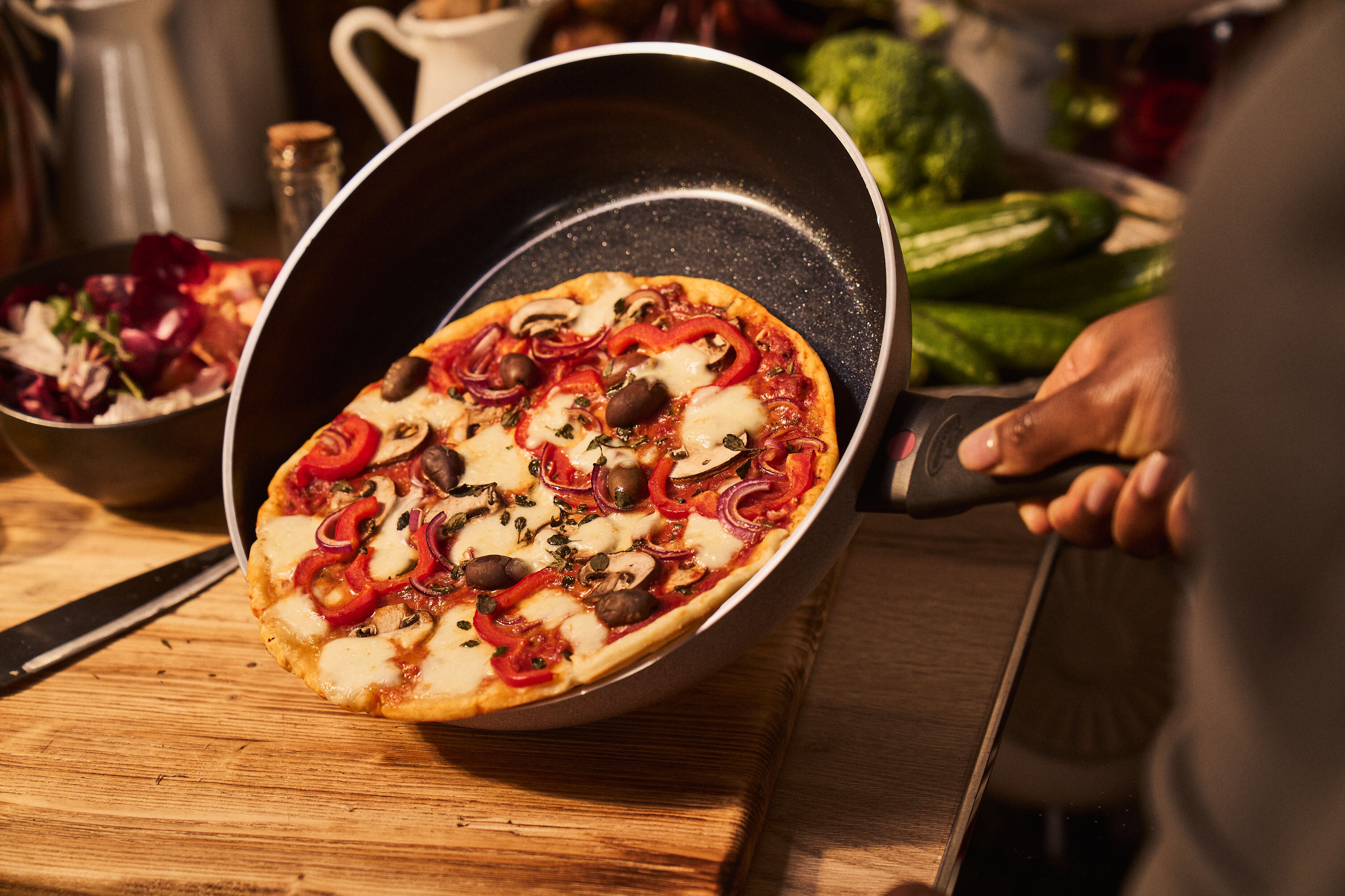 Schmorpfanne Ledro - Artikel der Marke Ballarini