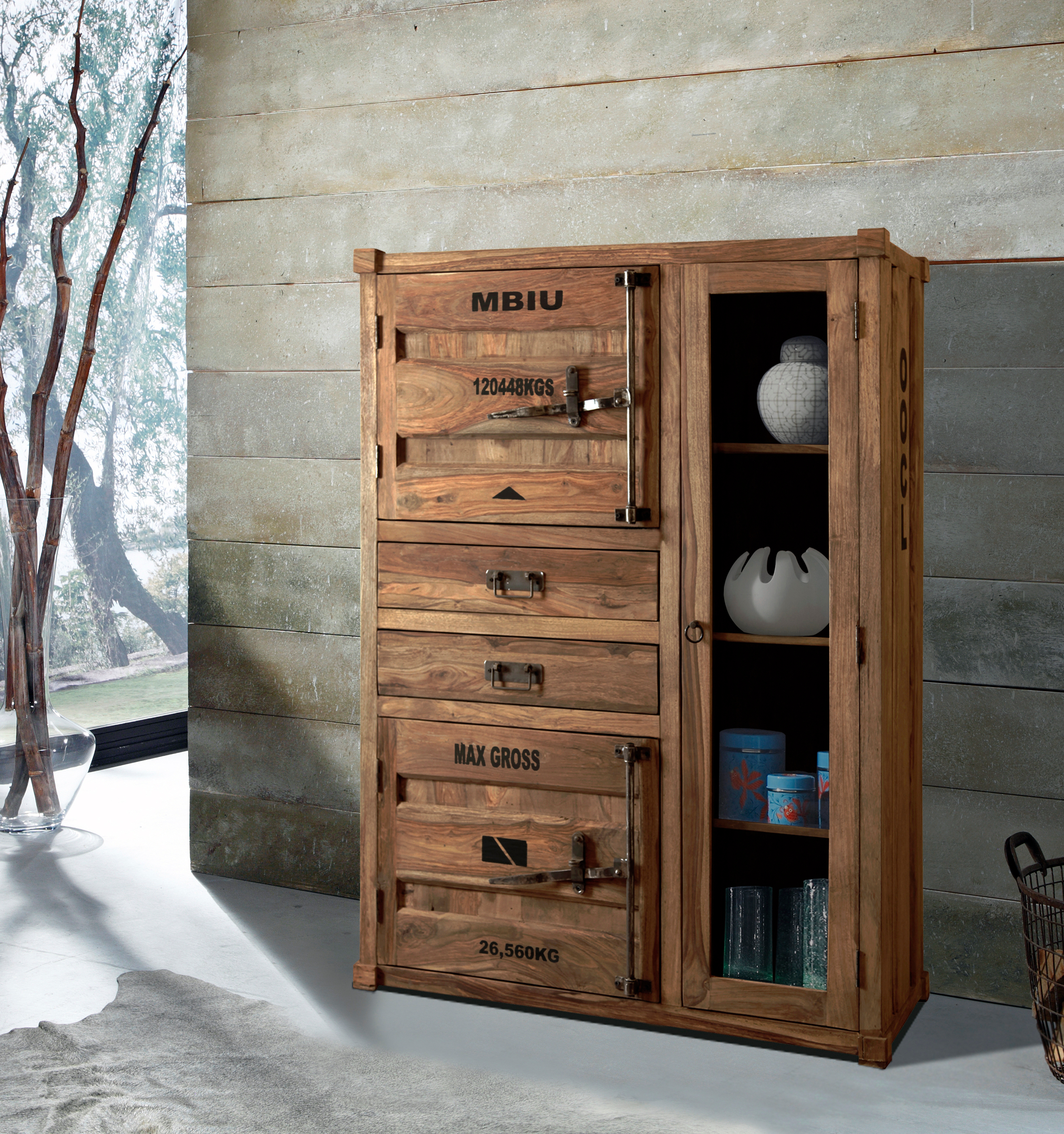 Highboard - MyStyle 1004