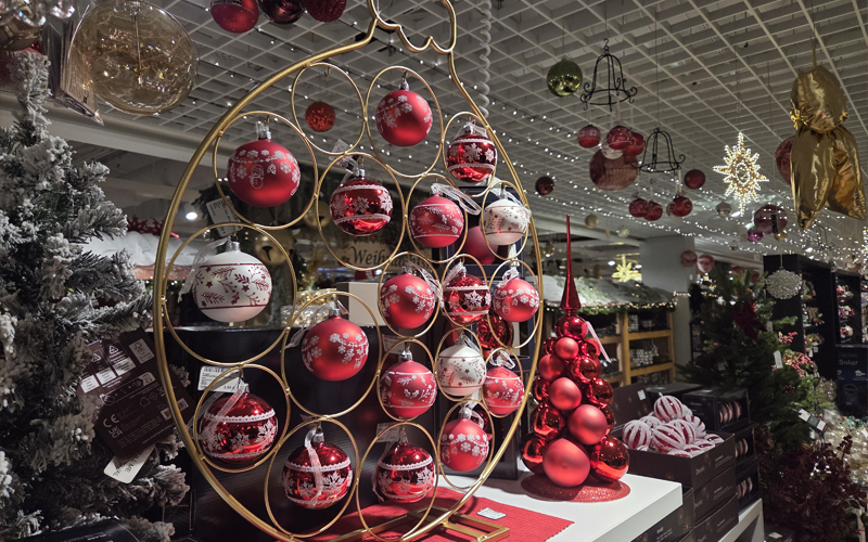 Meyerhoff Weihnachtsmarkt • Impressionen aus der Ausstellung