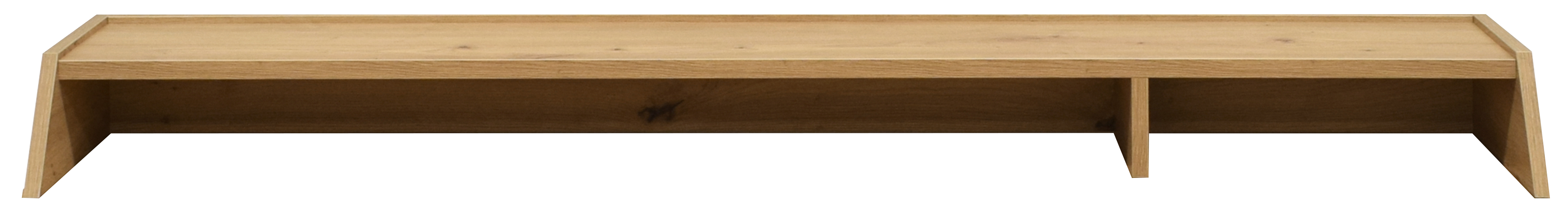 Schreibtischaufsatz, Asteiche - Office