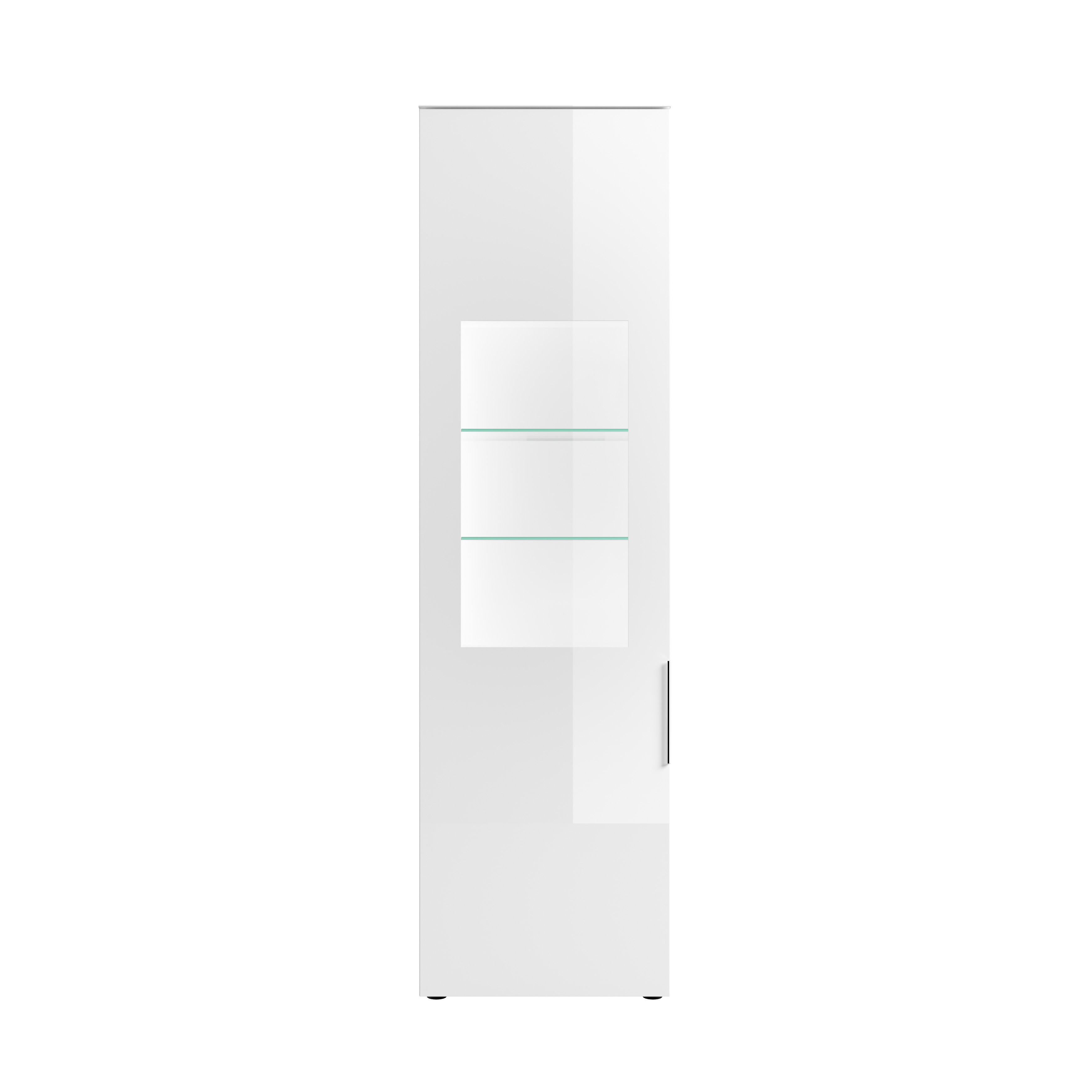 Vitrine, mit Beleuchtung - MyStyle 2044
