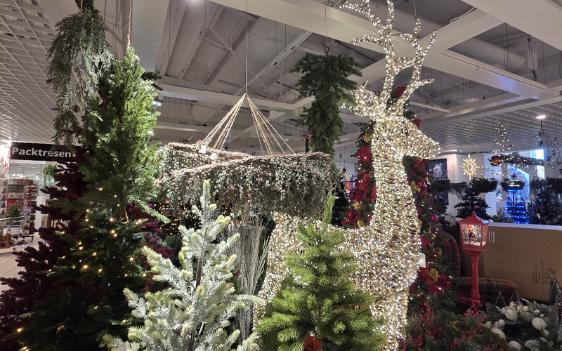 Meyerhoff Weihnachtsmarkt • Impressionen aus der Ausstellung