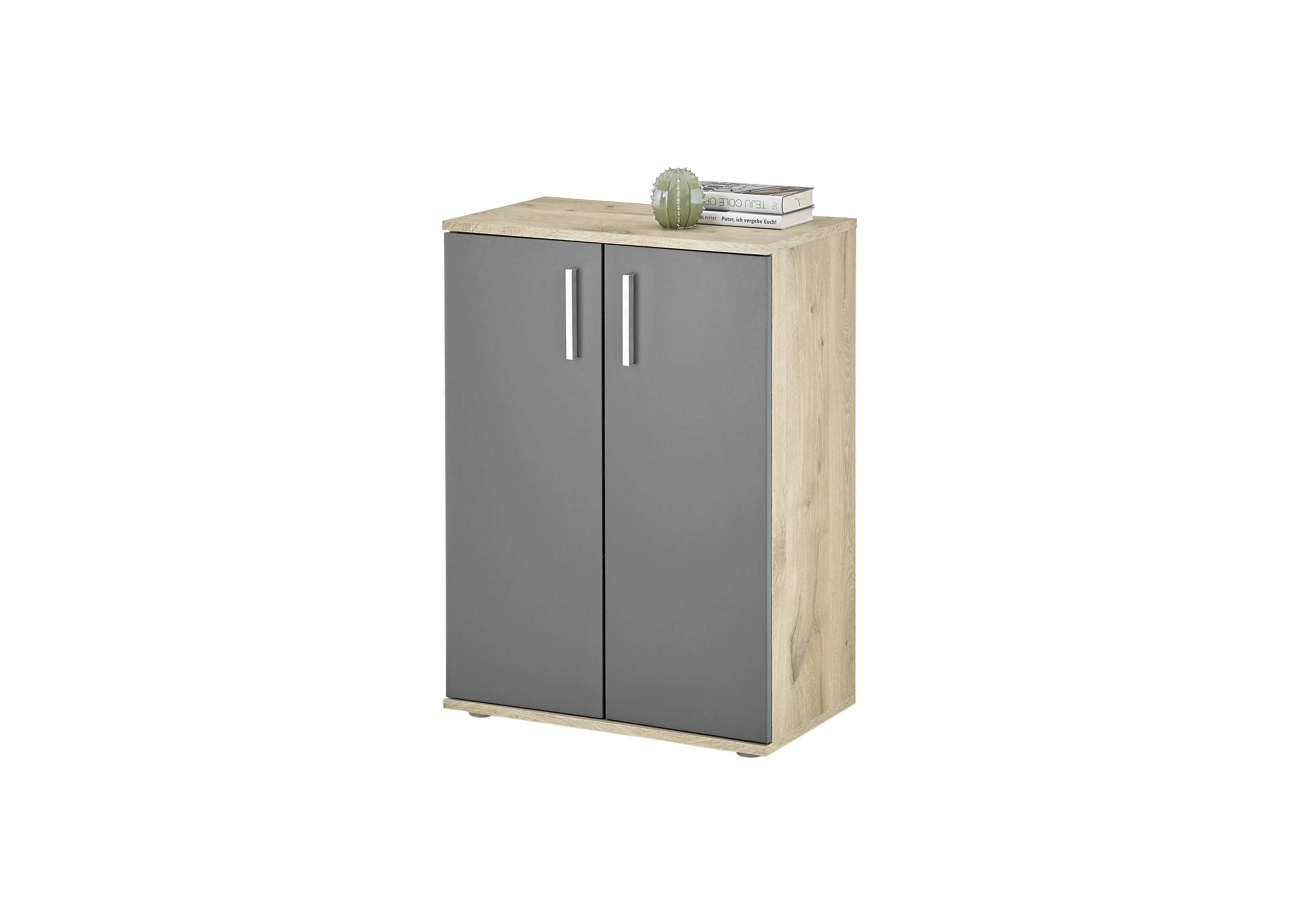 Kommode, Viking Oak Dekor - MyStyle 5000
