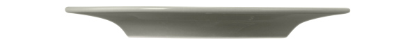 Kombiuntertasse - Beat Color Glaze Perlgrau uni