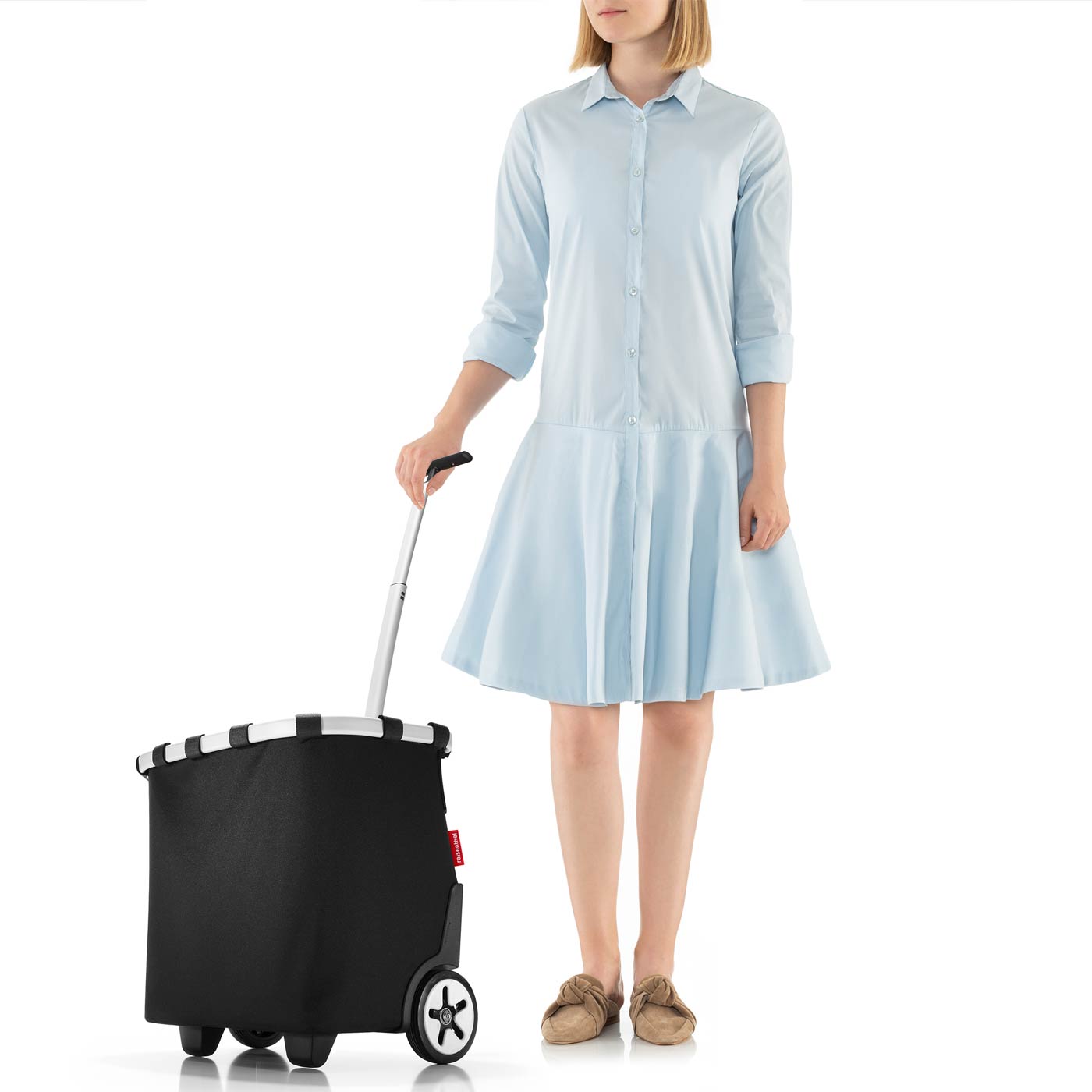 reisenthel, Einkaufstrolley carrycruiser - black