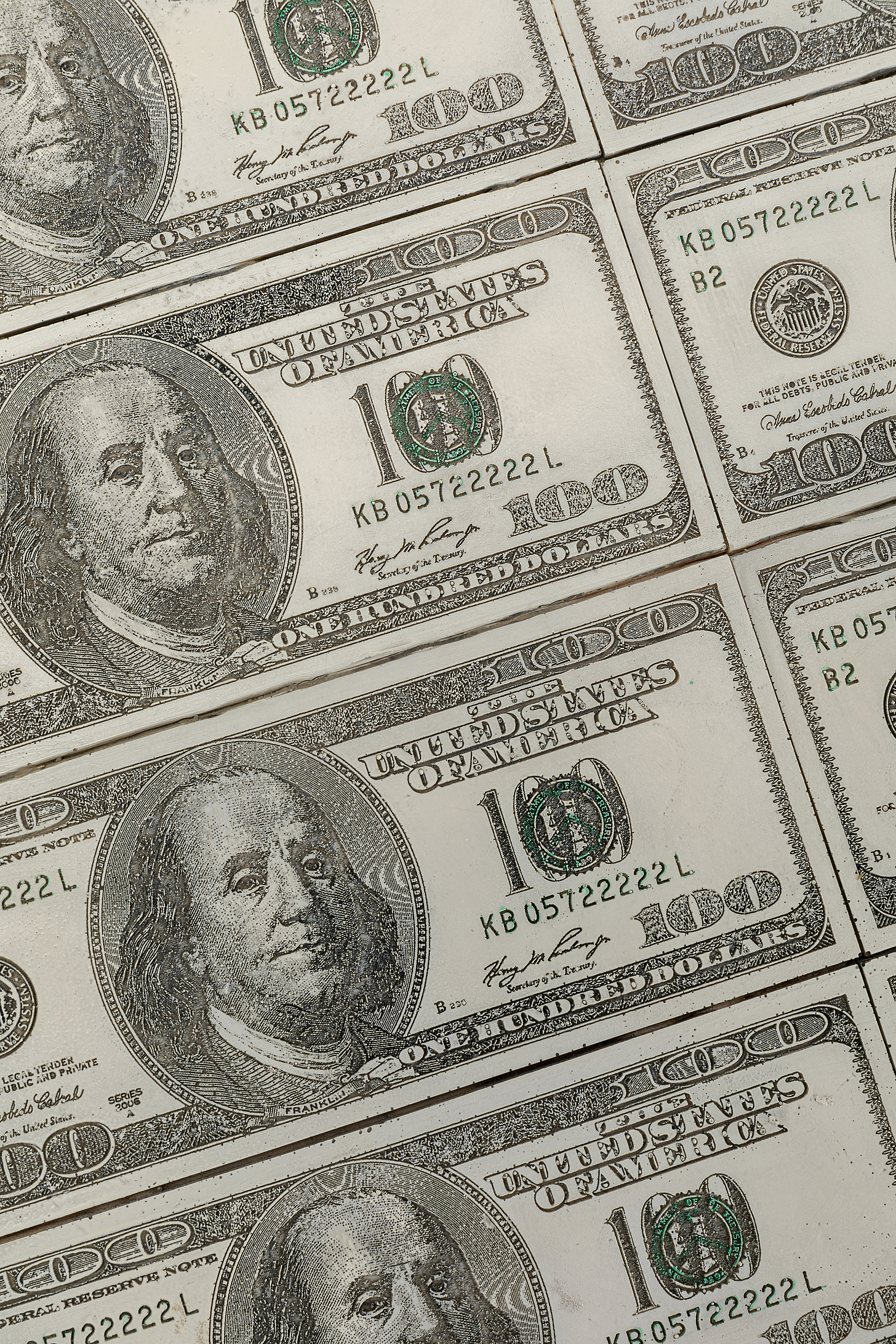 Hocker Dollar - Dollar