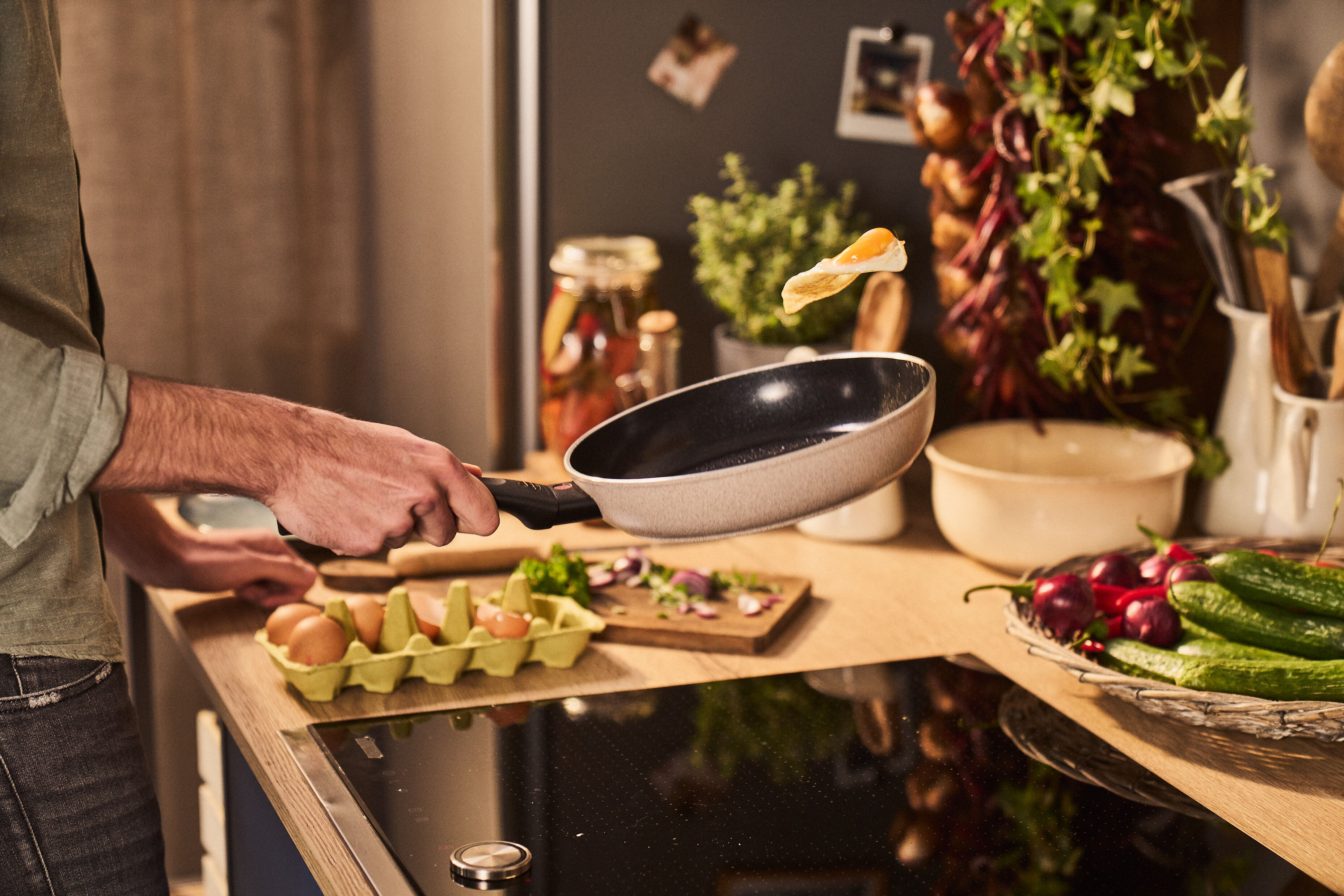 Wok Ledro - Artikel der Marke Ballarini