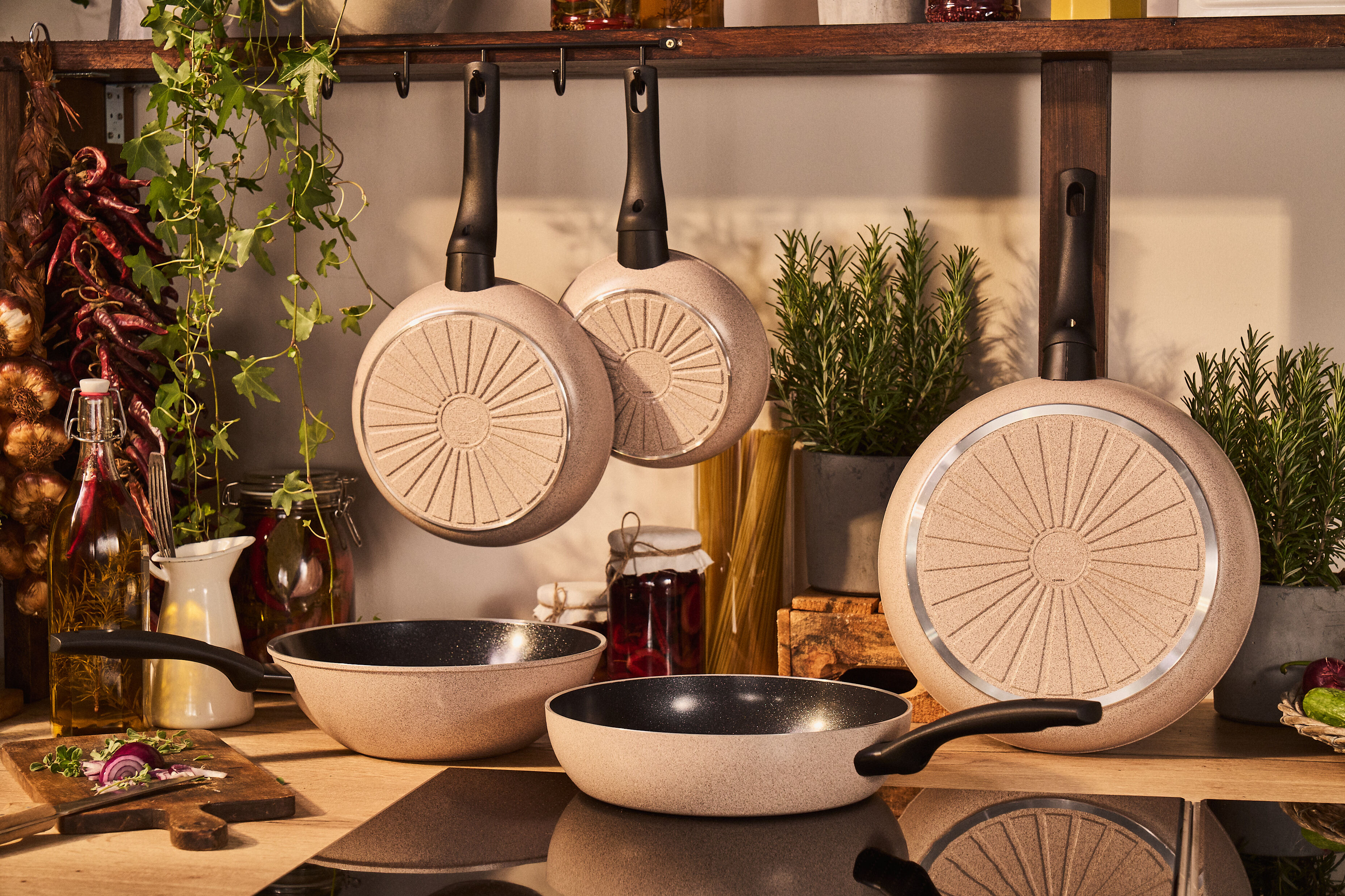 Schmorpfanne Ledro - Artikel der Marke Ballarini