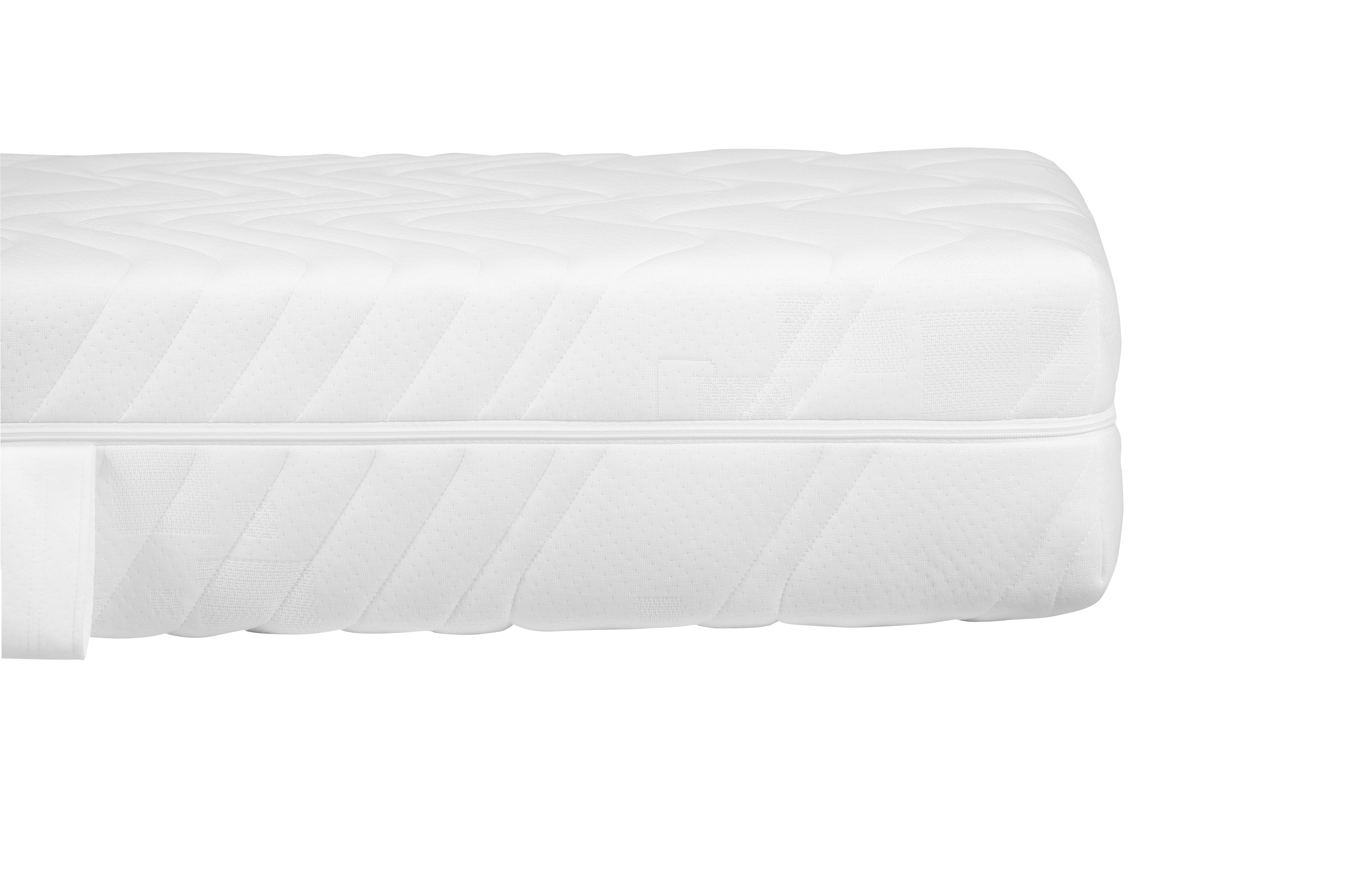 Taschenfederkern Matratze, Härtegrad 3 - MyStyle 3008