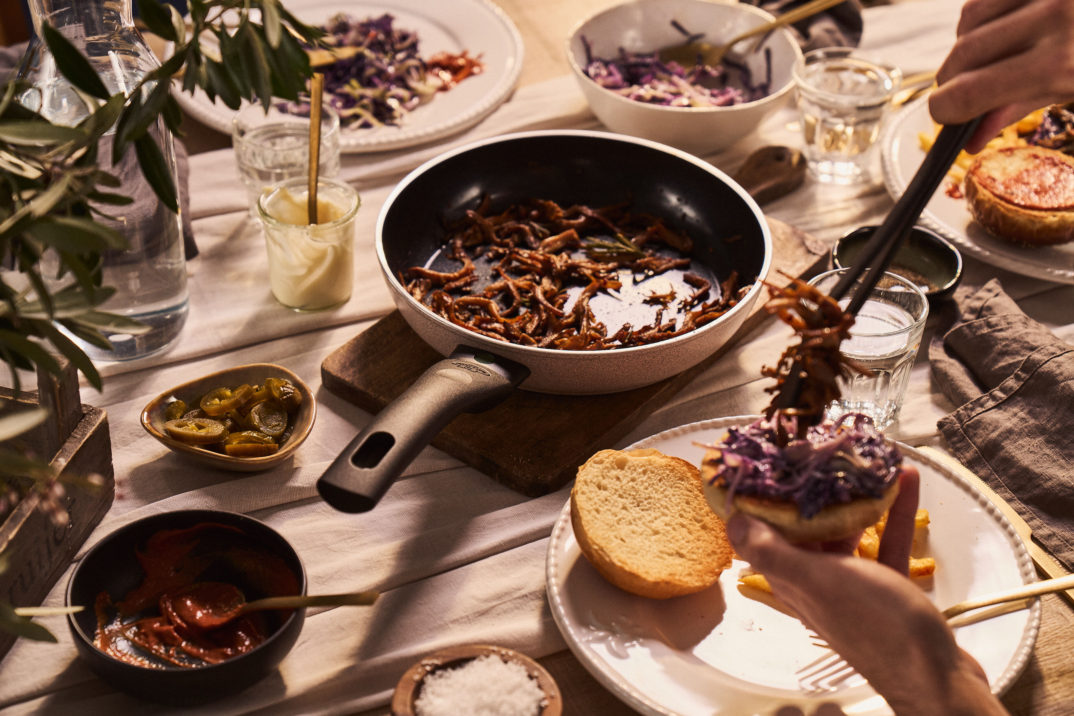 Schmorpfanne Ledro - Artikel der Marke Ballarini