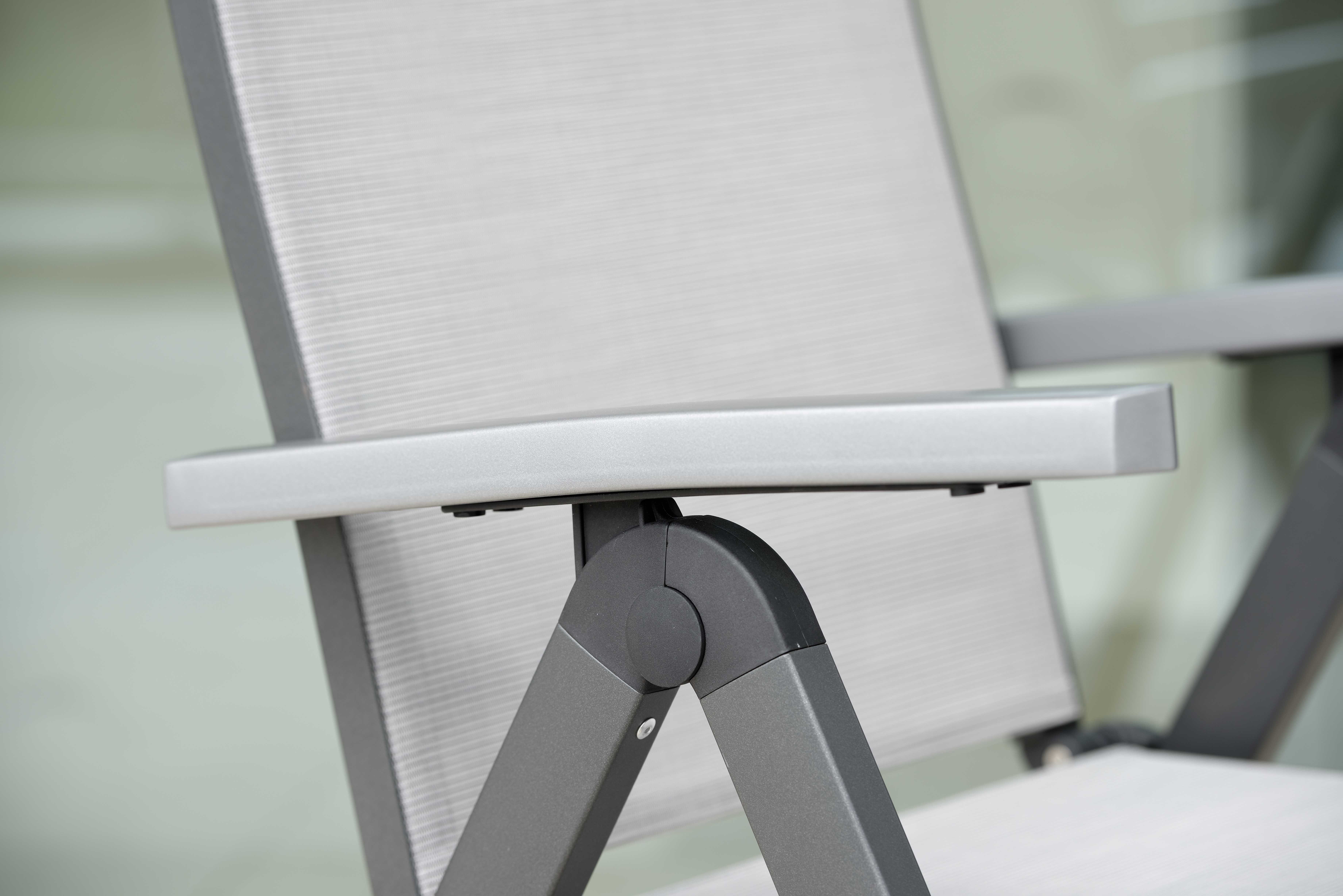 Sessel, Klappbar, hohe Rückenlehne - NEW TOP