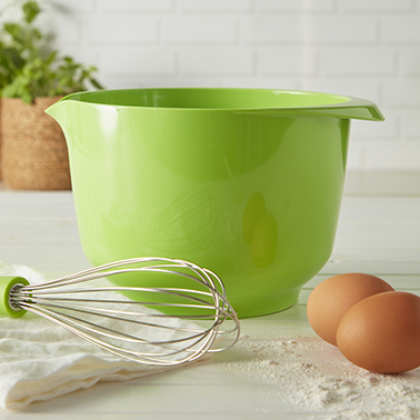 Rühr- und Servierschüssel 4,0 Liter - grün