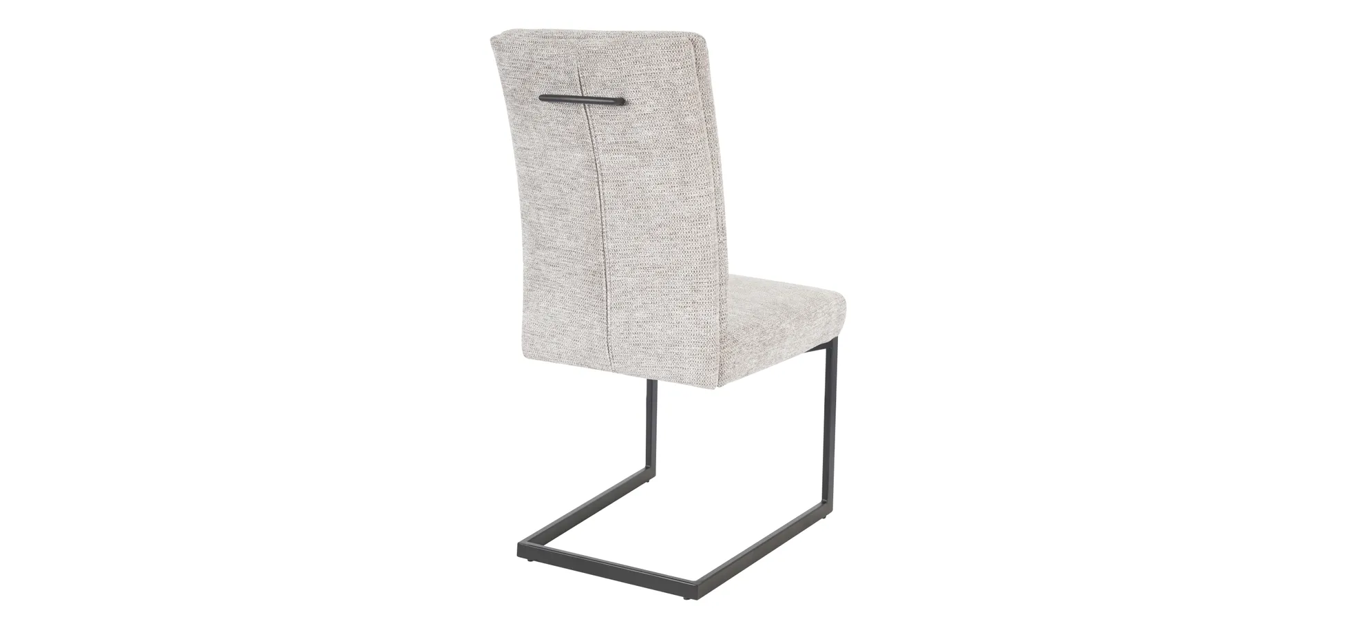 Schwingstuhl, Bezug beige - Maggie