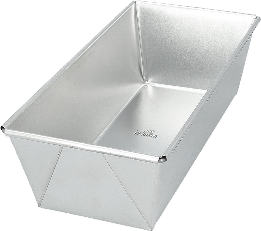 Kastenkuchenform - 25 cm, Höhe 7,5 cm