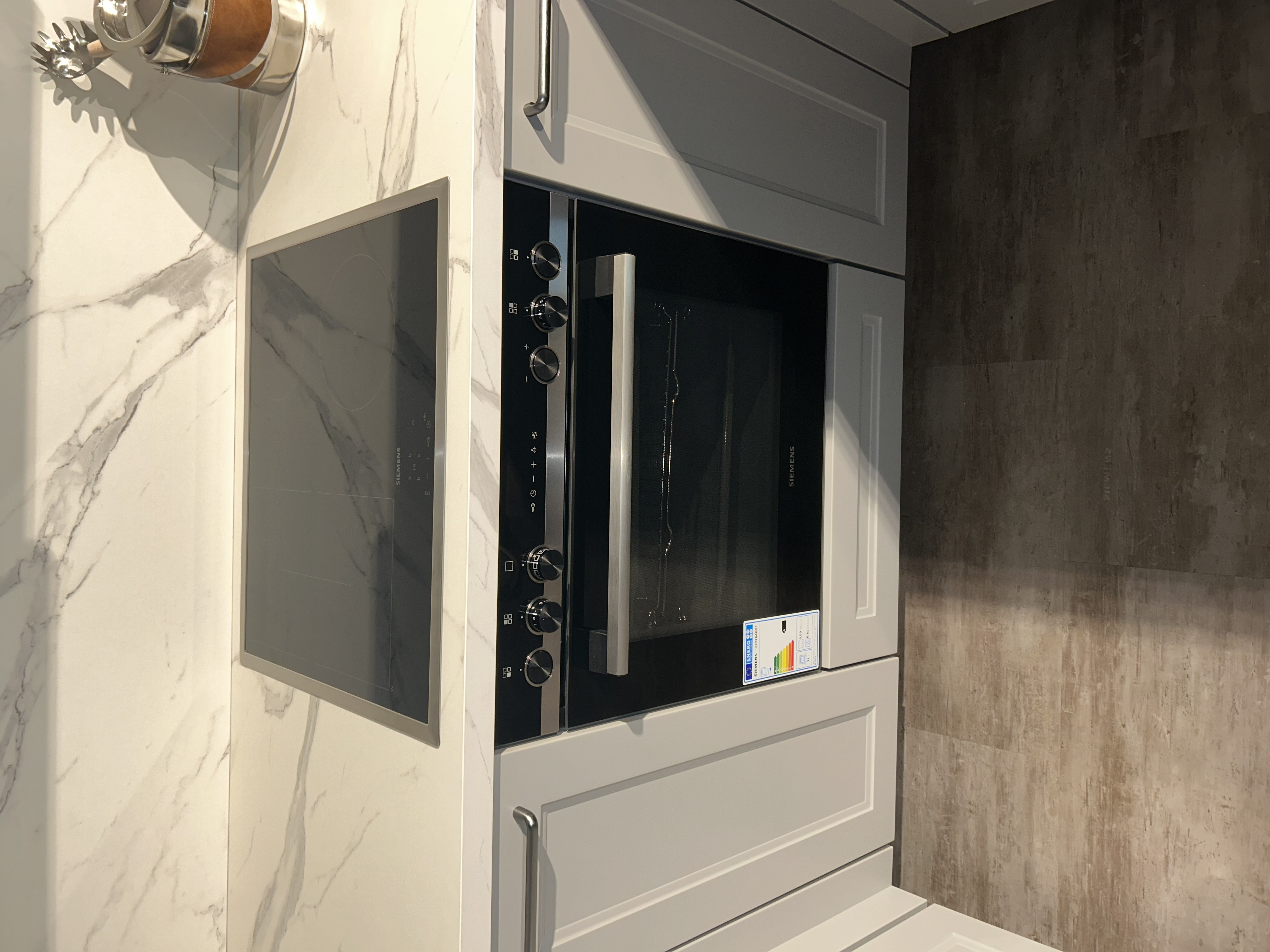 Musterküche 5066 - Premium, Made in Germany