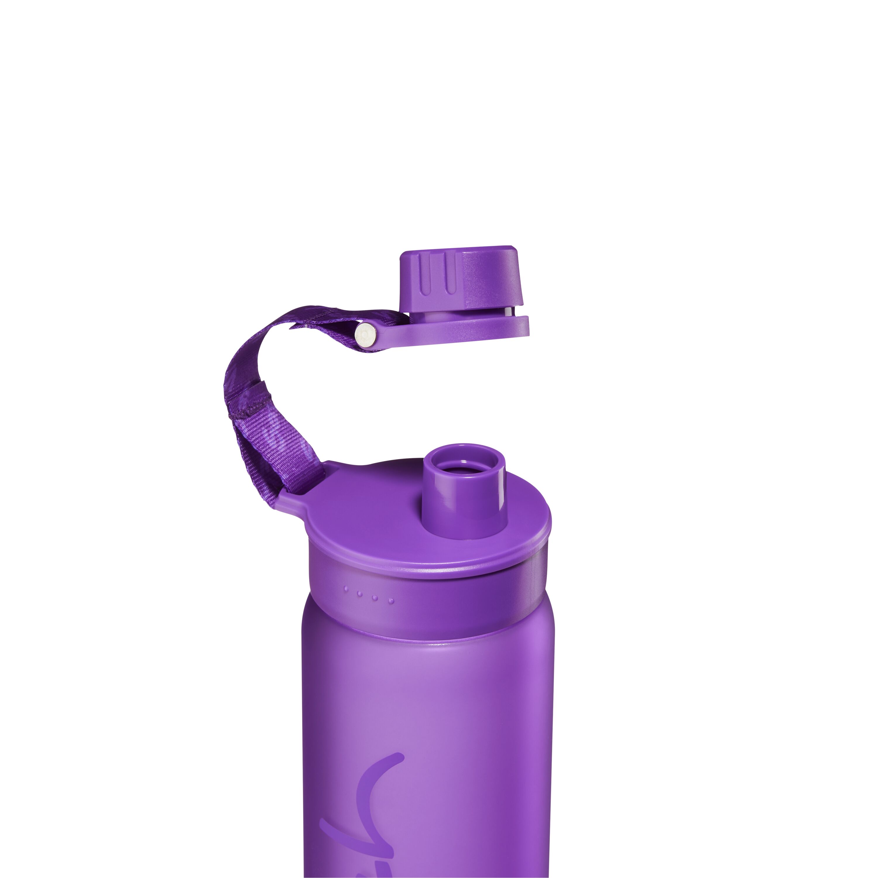Sport Trinkflasche Purple - Satch