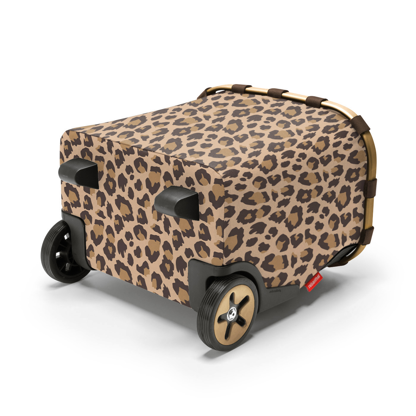 reisenthel, Einkaufstrolley carrycruiser - leo macchiato