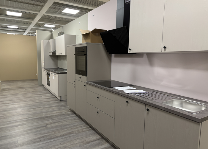 Impressionen Outlet OHZ