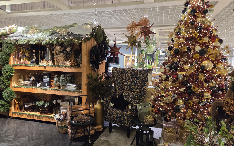 Meyerhoff Weihnachtsmarkt • Impressionen aus der Ausstellung