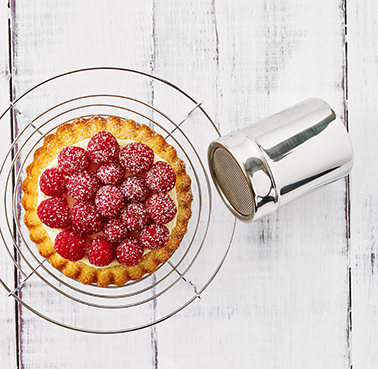 Zuckerstreuer - Ø 6 cm, Höhe 8 cm