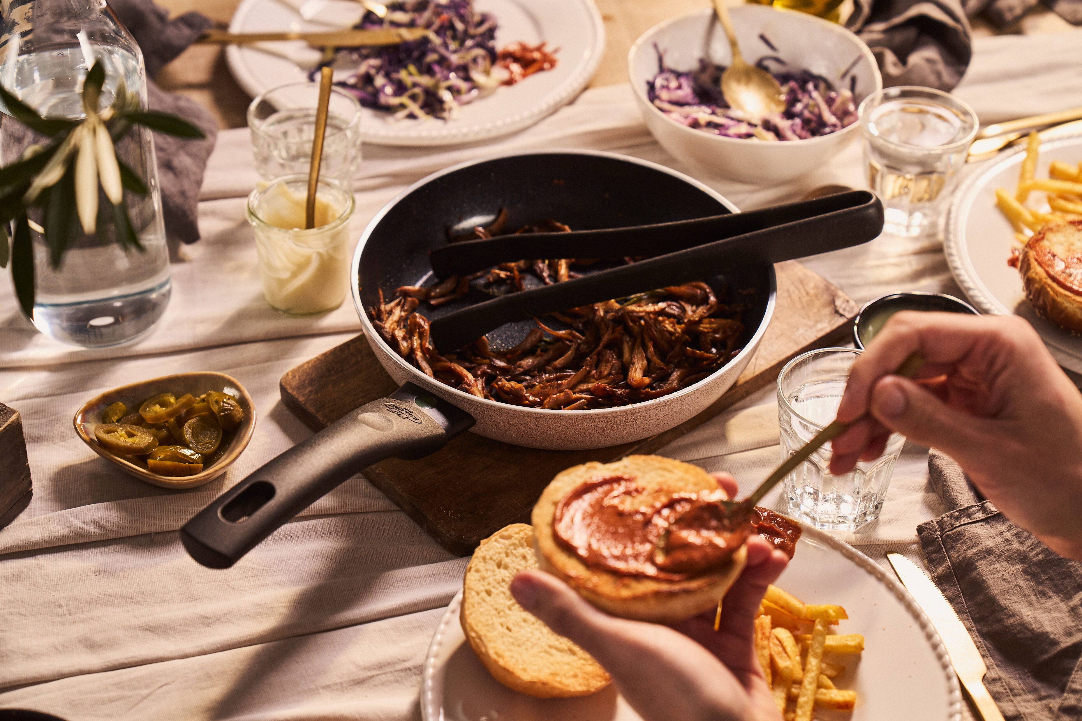 Schmorpfanne Ledro - Artikel der Marke Ballarini