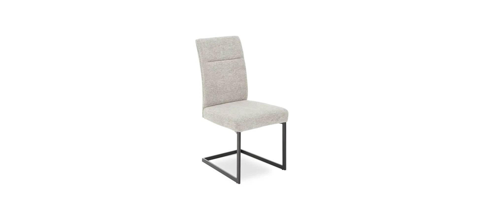 Schwingstuhl, Bezug beige - Maggie