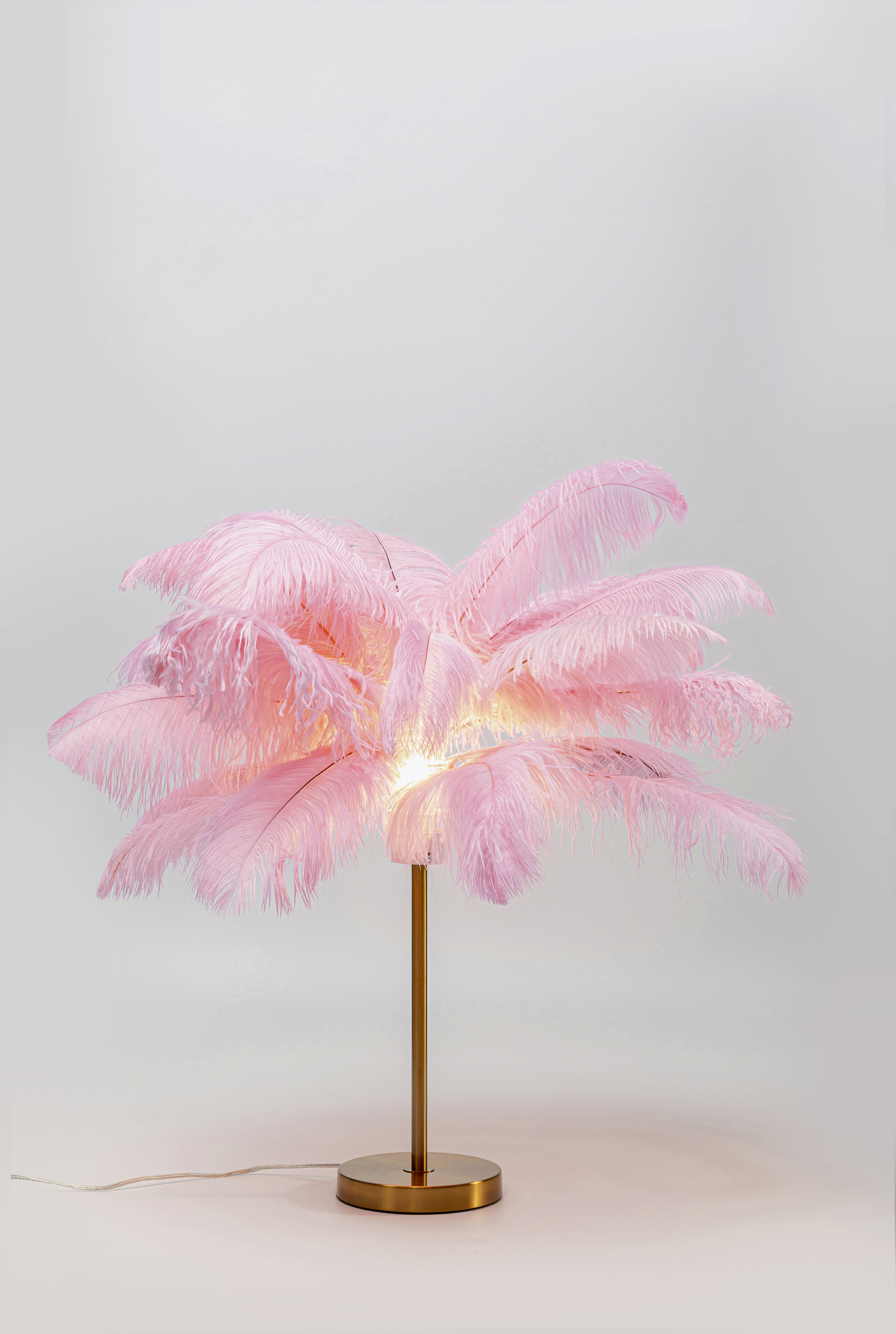 Tischleuchte Feather Palm, pimk - Leuchten