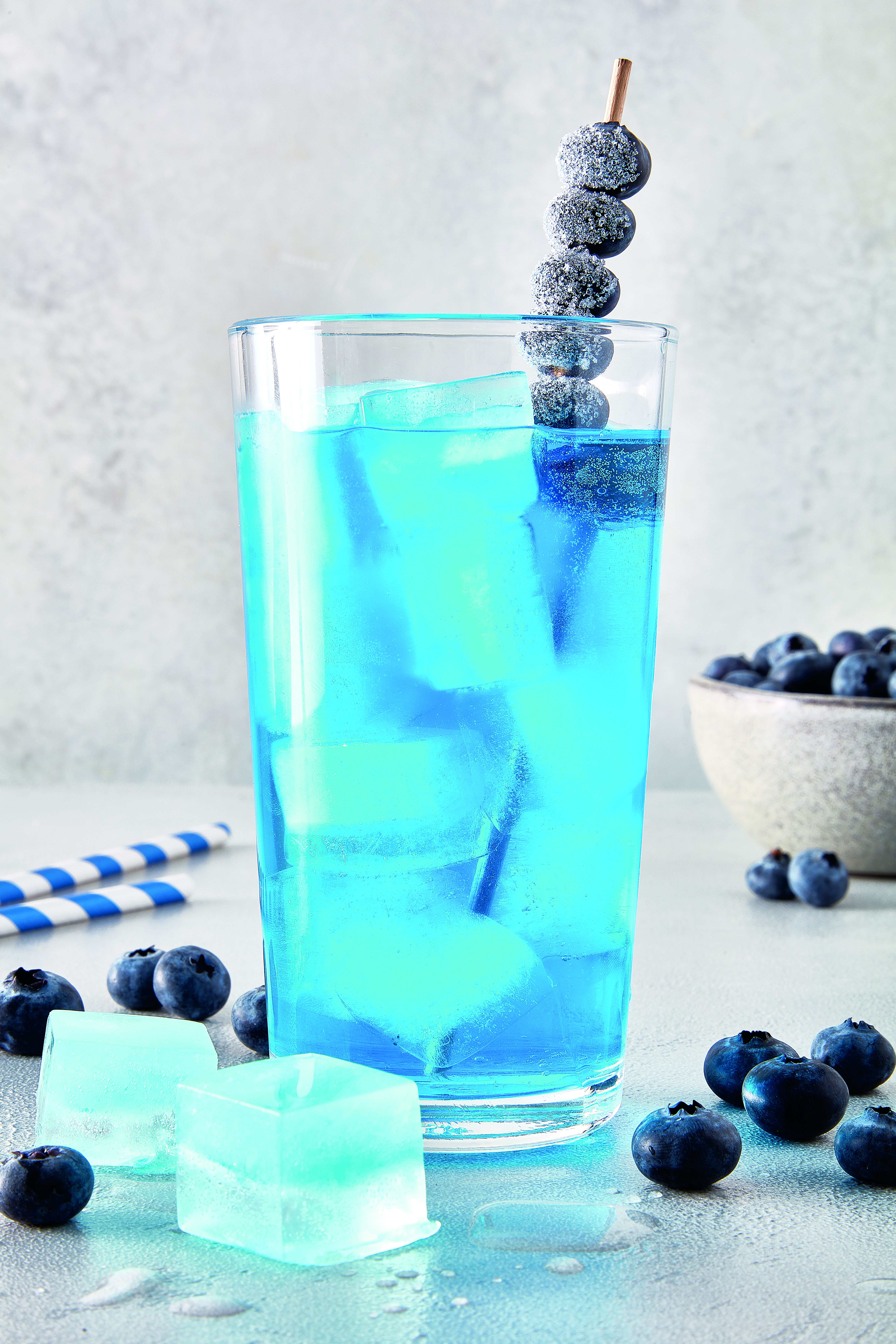 Eiswürfelform Cube für 24 Sück - aus Silikon