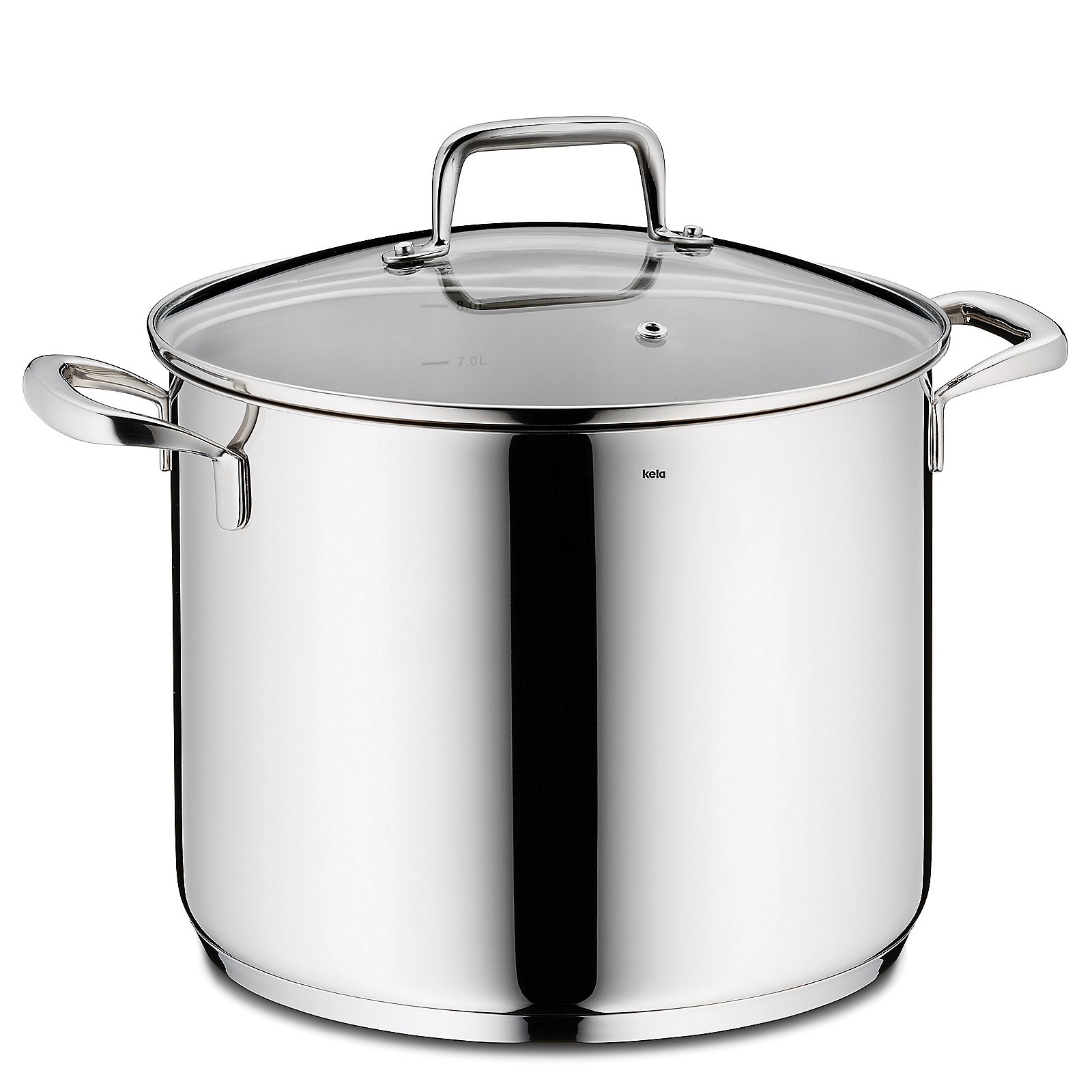 Gemüsetopf Flavoria - mit glasdeckel, 8l