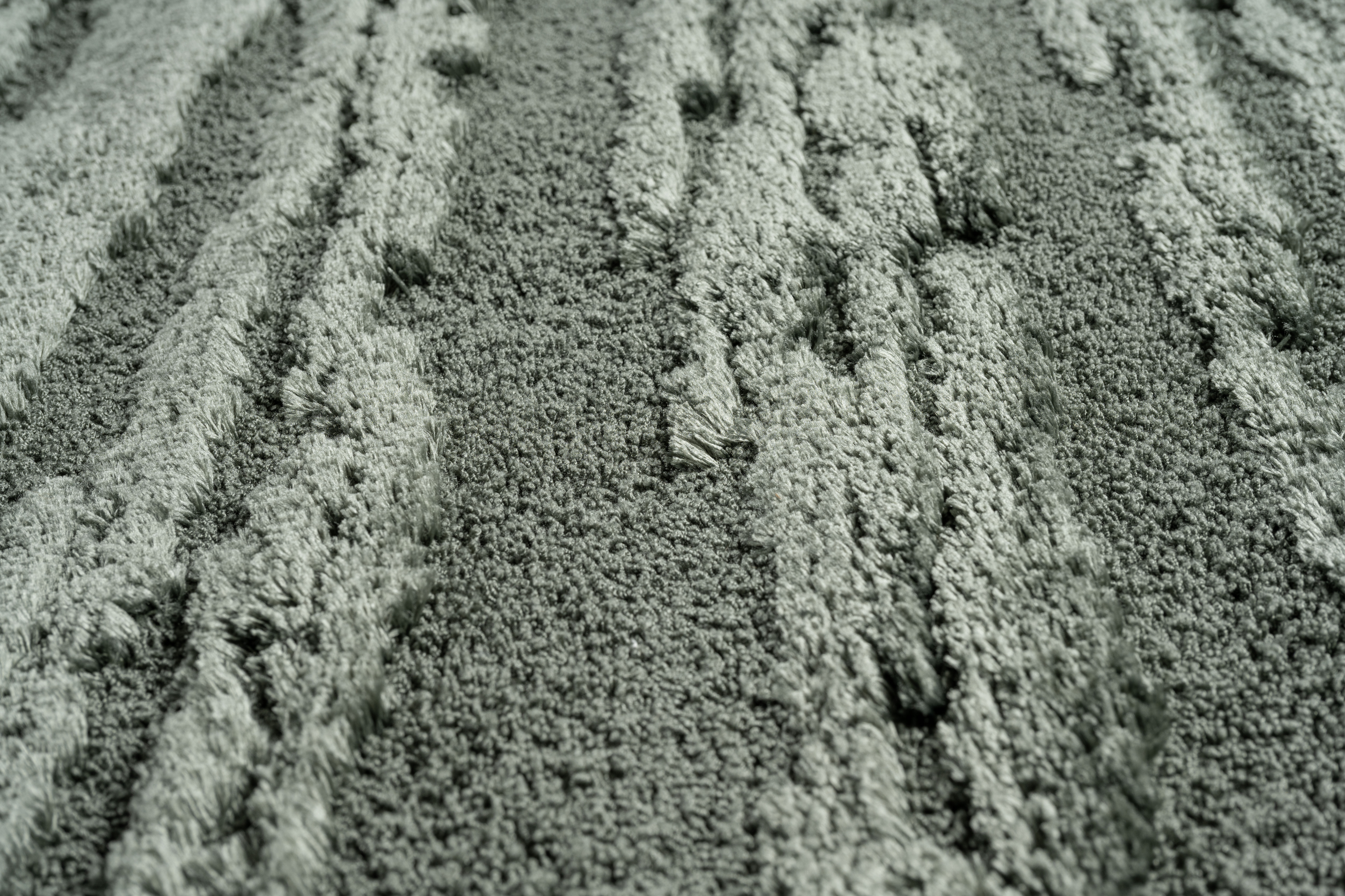 Webteppich, grün, 133x195 cm, rechteckig - Rimba