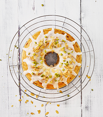 Auskühlgitter - rund, Ø 32 cm