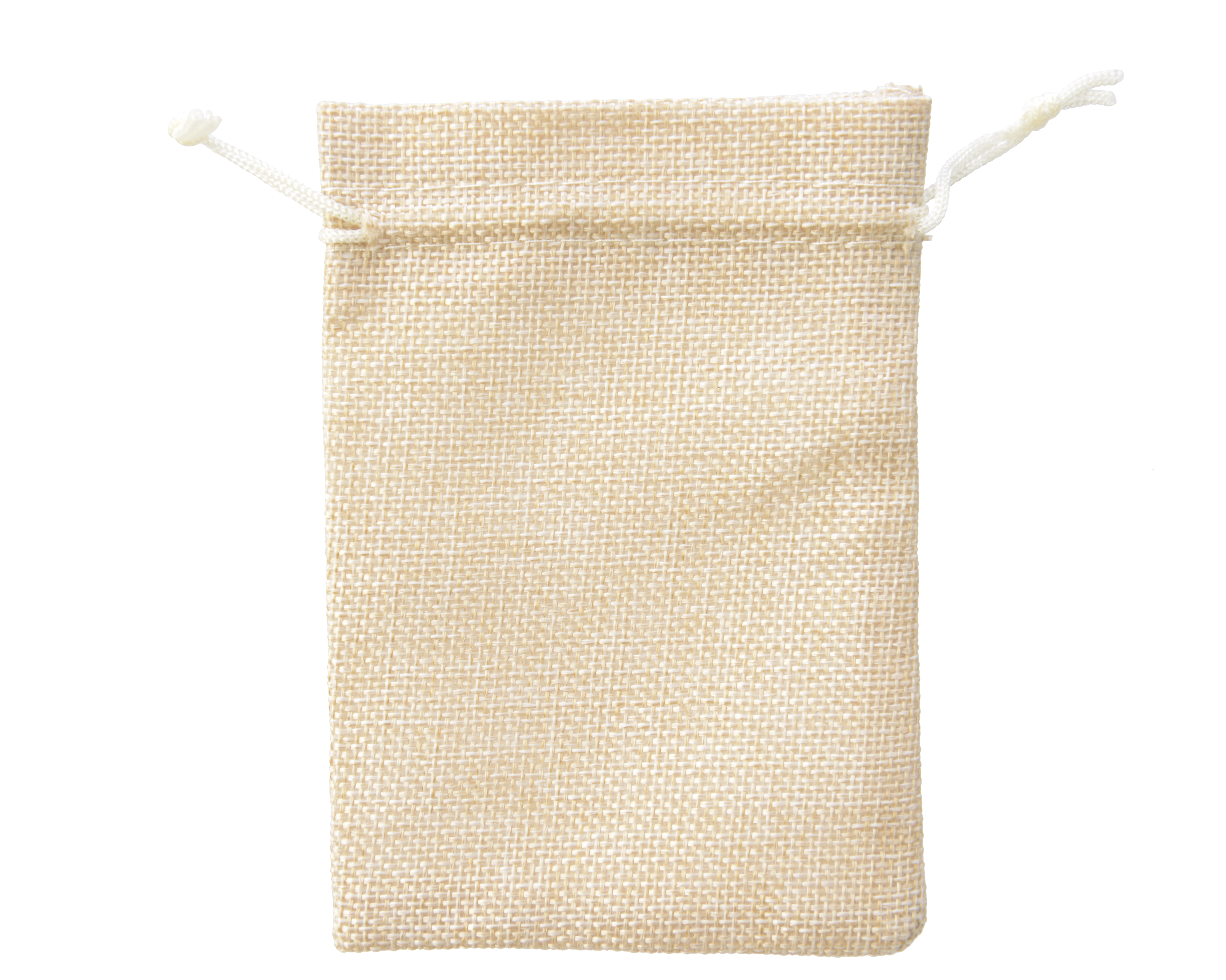 Tasche - natural, Jute, L0.30-W10-H14cm