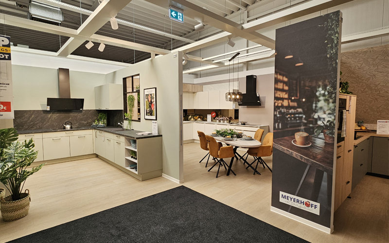 Impressionenen aus dem Küchenhaus