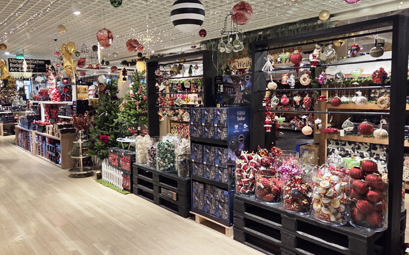 Meyerhoff Weihnachtsmarkt • Impressionen aus der Ausstellung