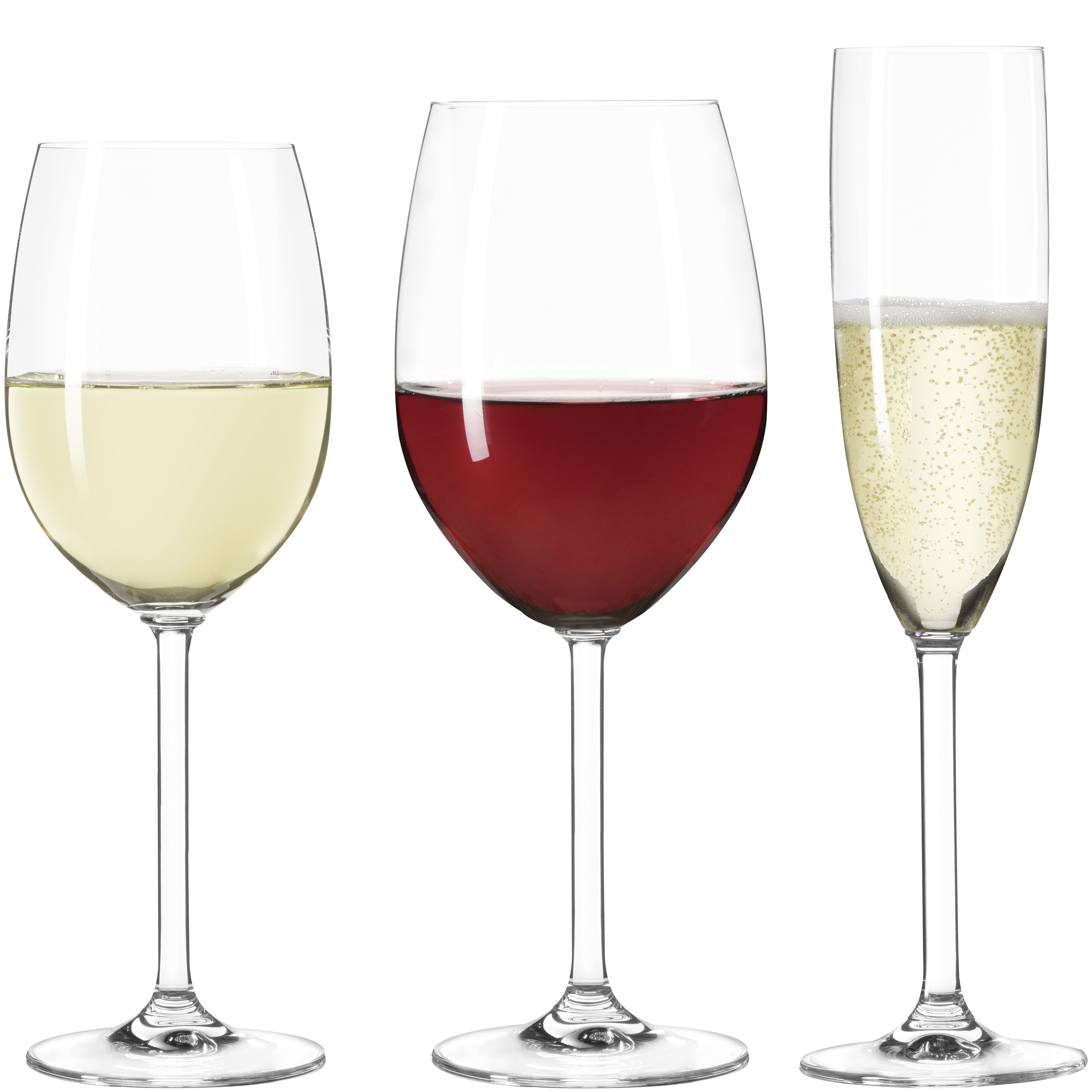 Kelchglasset 12-Tlg. - Bellini, klarglas