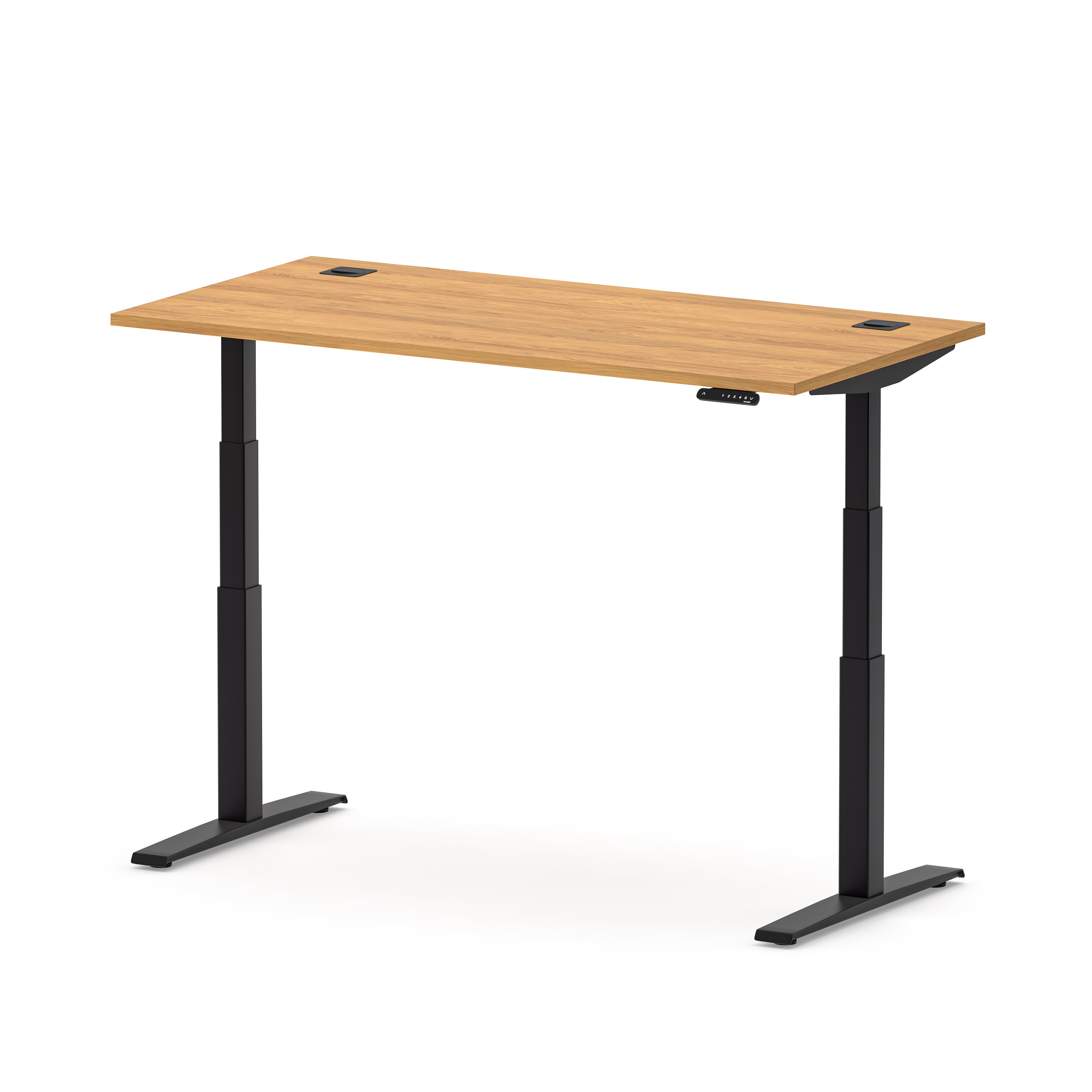 Schreibtisch, höhenverstellbar  - MyStyle 7012