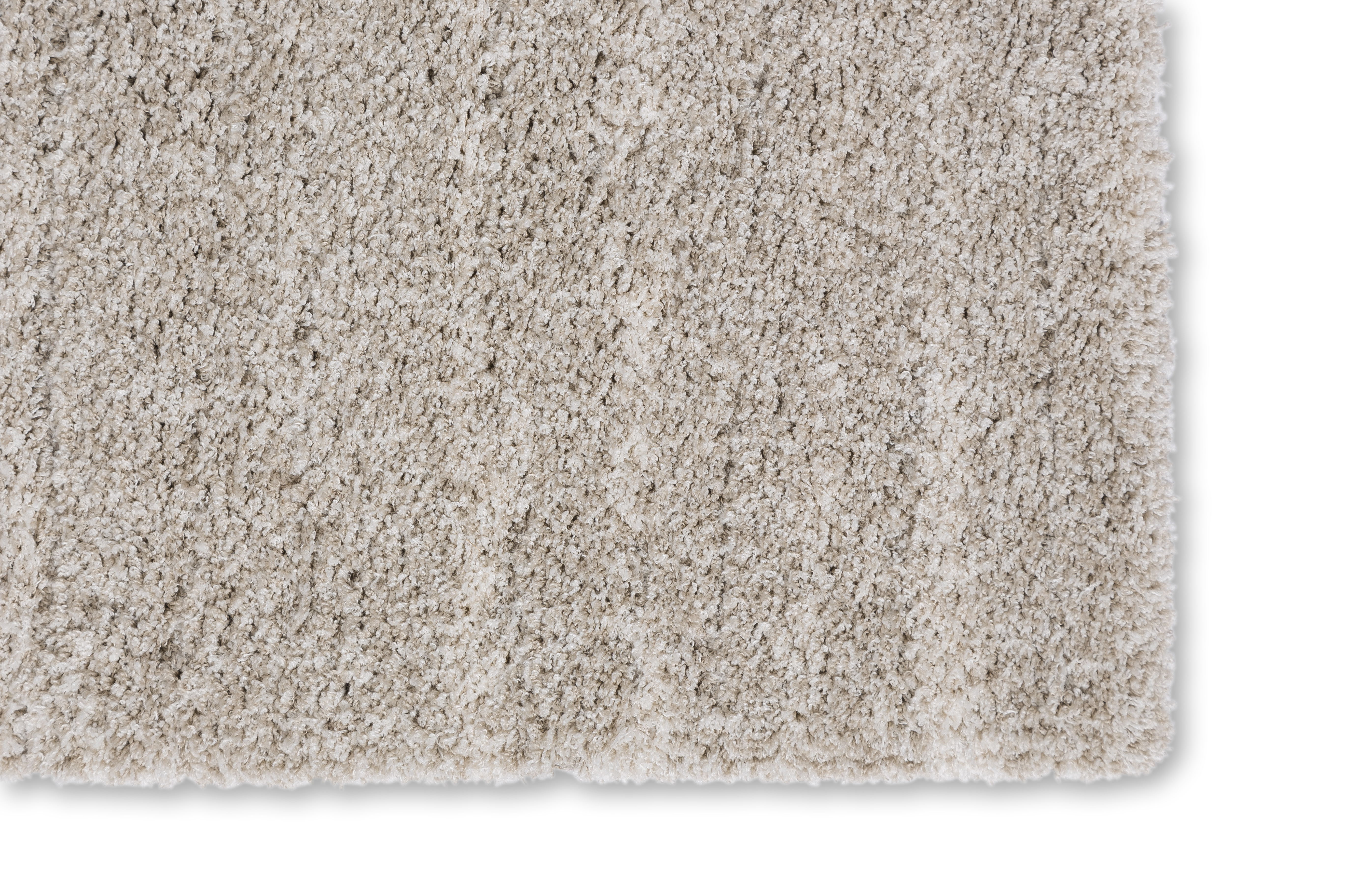 Teppich, sand uni  - Amaze