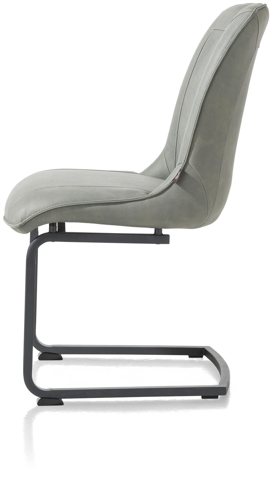 Schwingstuhl, Pala grün  - Michiel