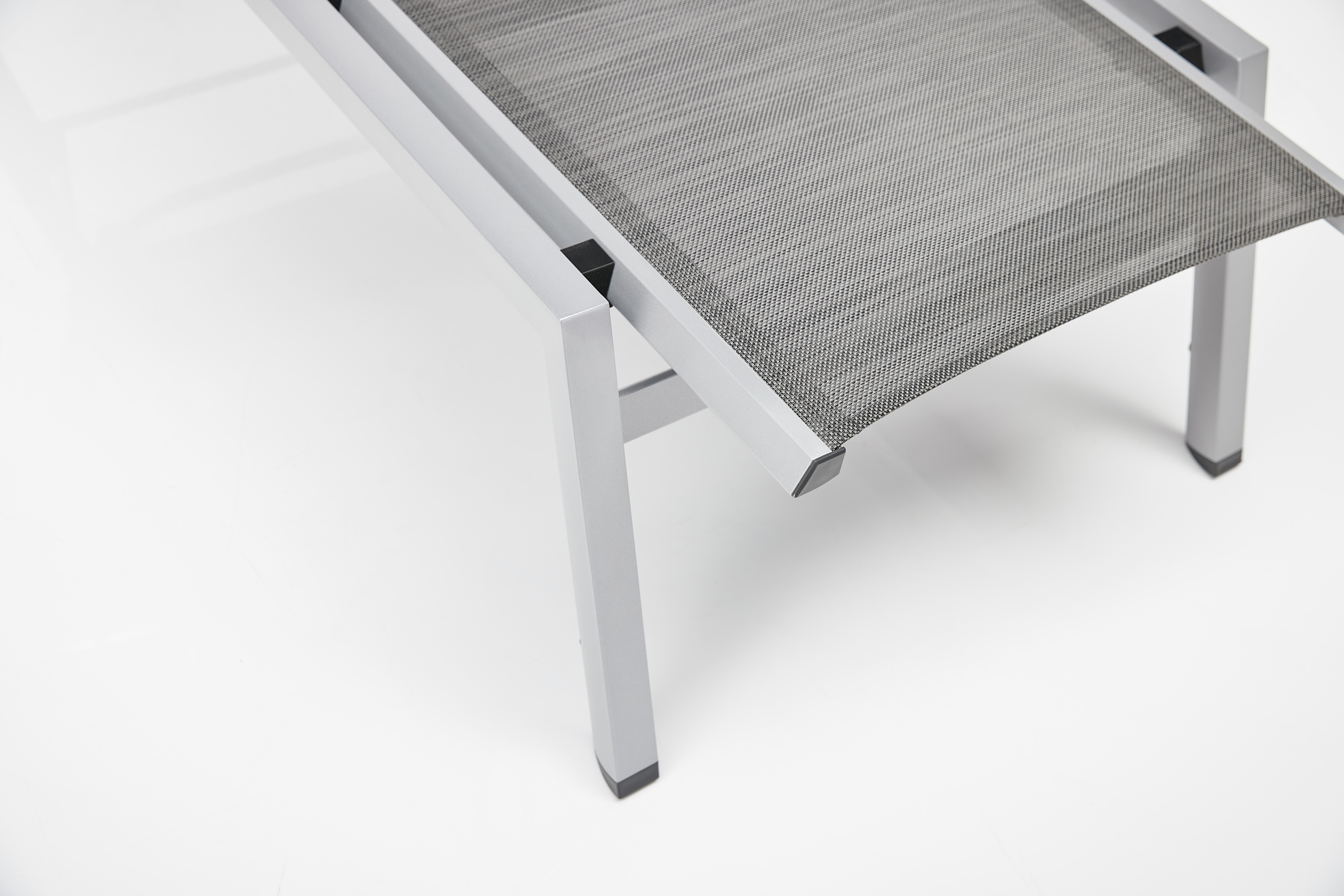 Stapelliege, rollbar, verstellb. Rücken - Forma II