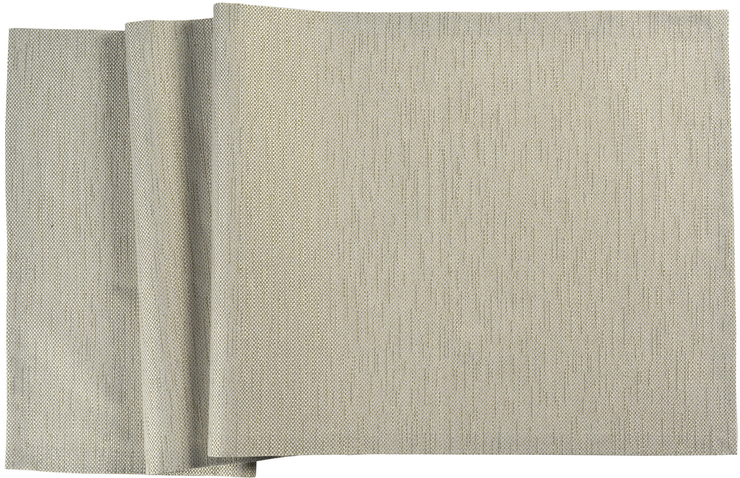 Mitteldecke Tela - 85x85cm, gold