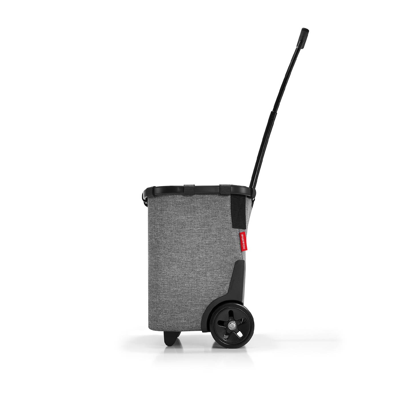 reisenthel, Einkaufstrolley carrycruiser - frame twist silver