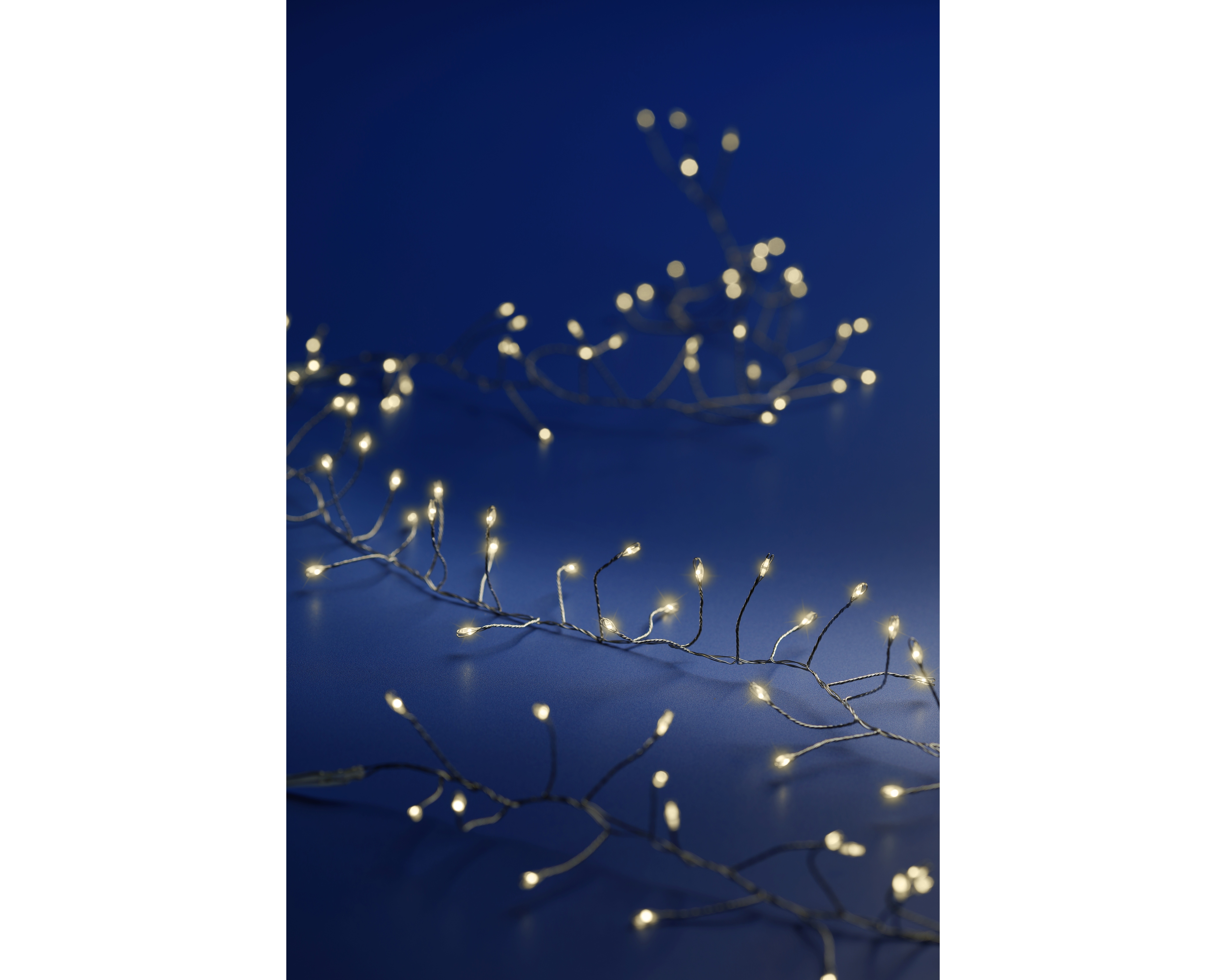 LED Lichterkette 100-er