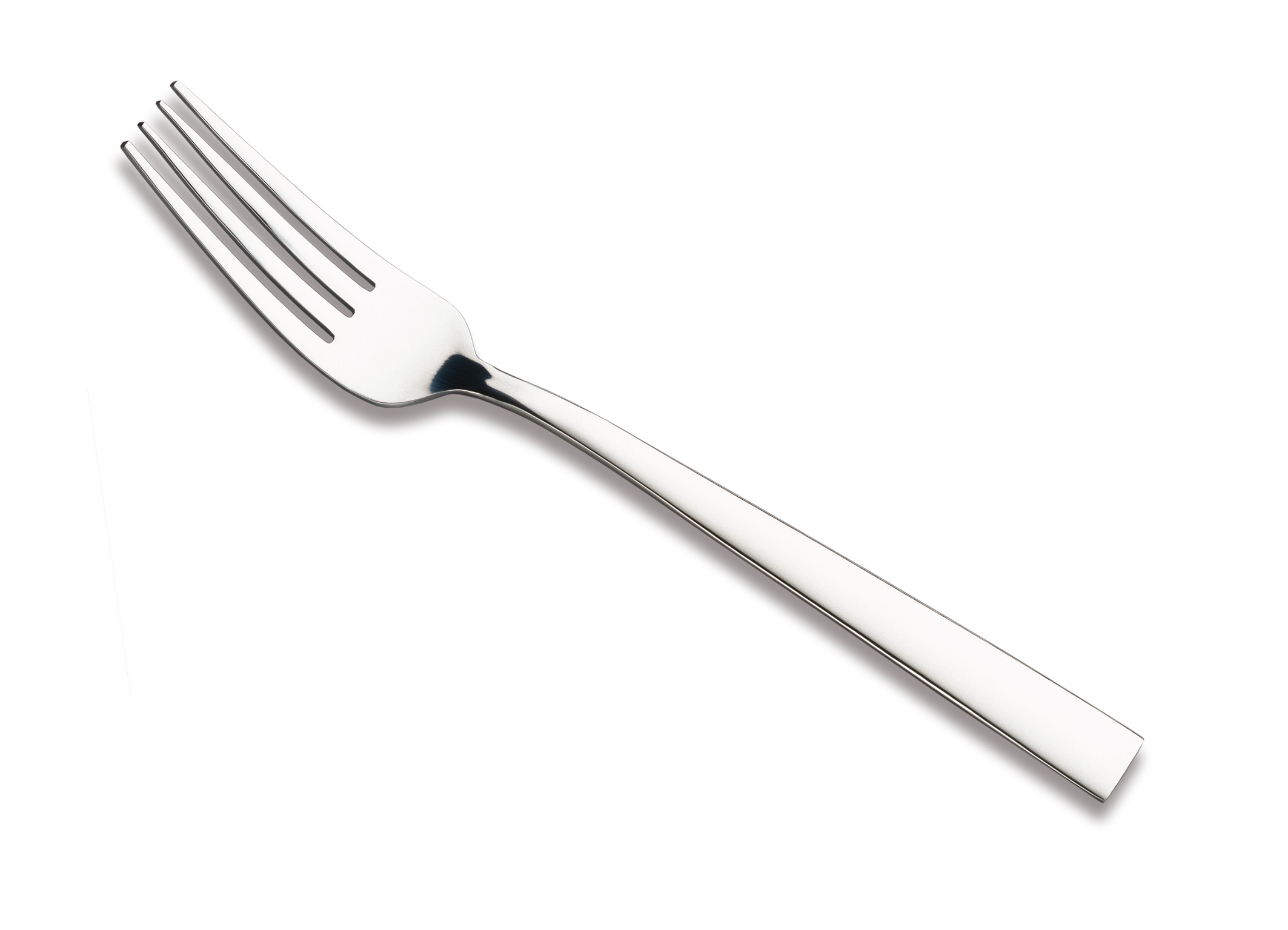 Menügabel Fusion - Länge ca. 27 cm, Edelstahl