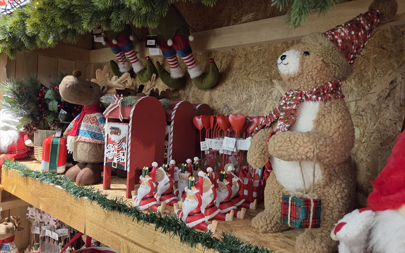 Meyerhoff Weihnachtsmarkt • Impressionen aus der Ausstellung