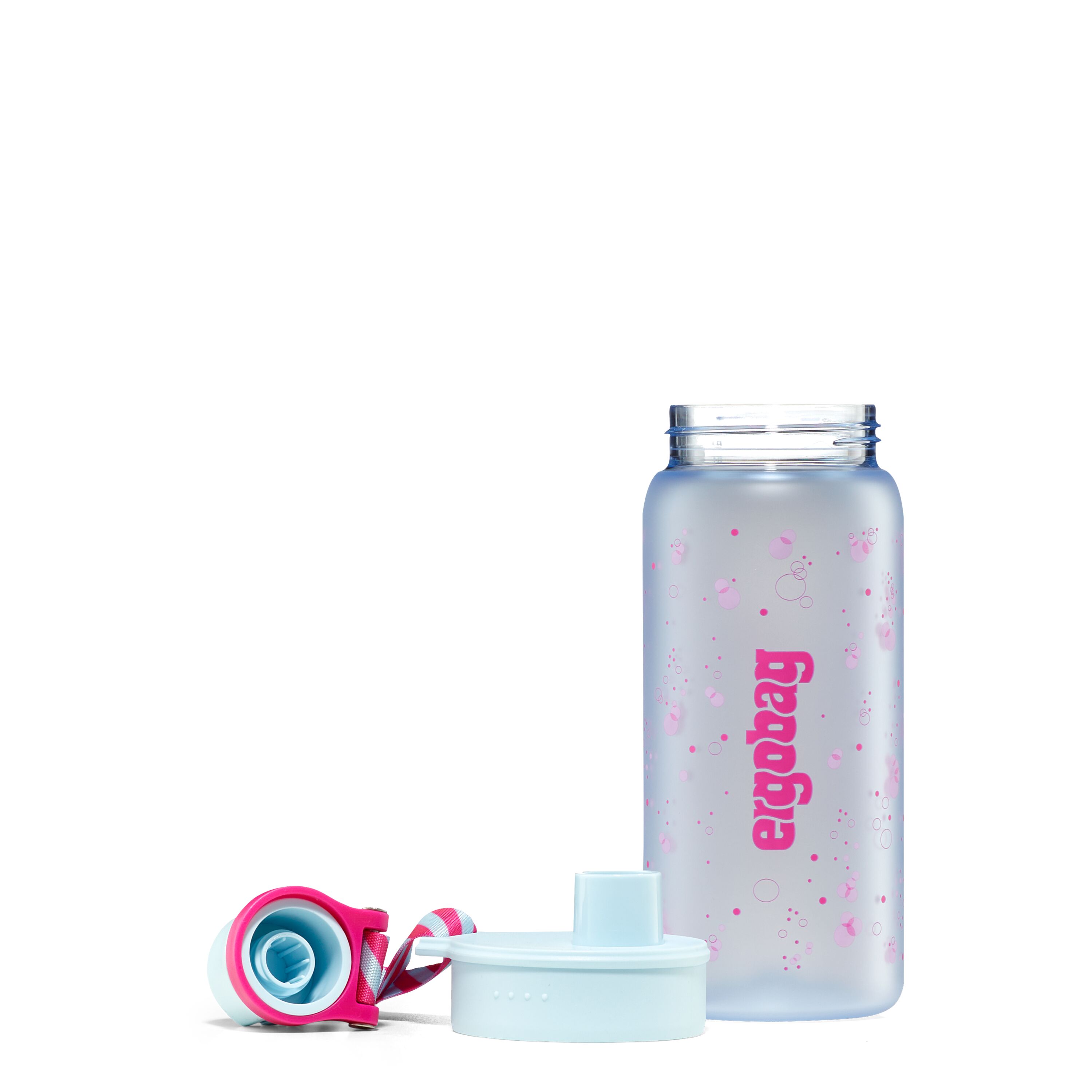 egobag Trinkflasche, Bubbles - ergobag