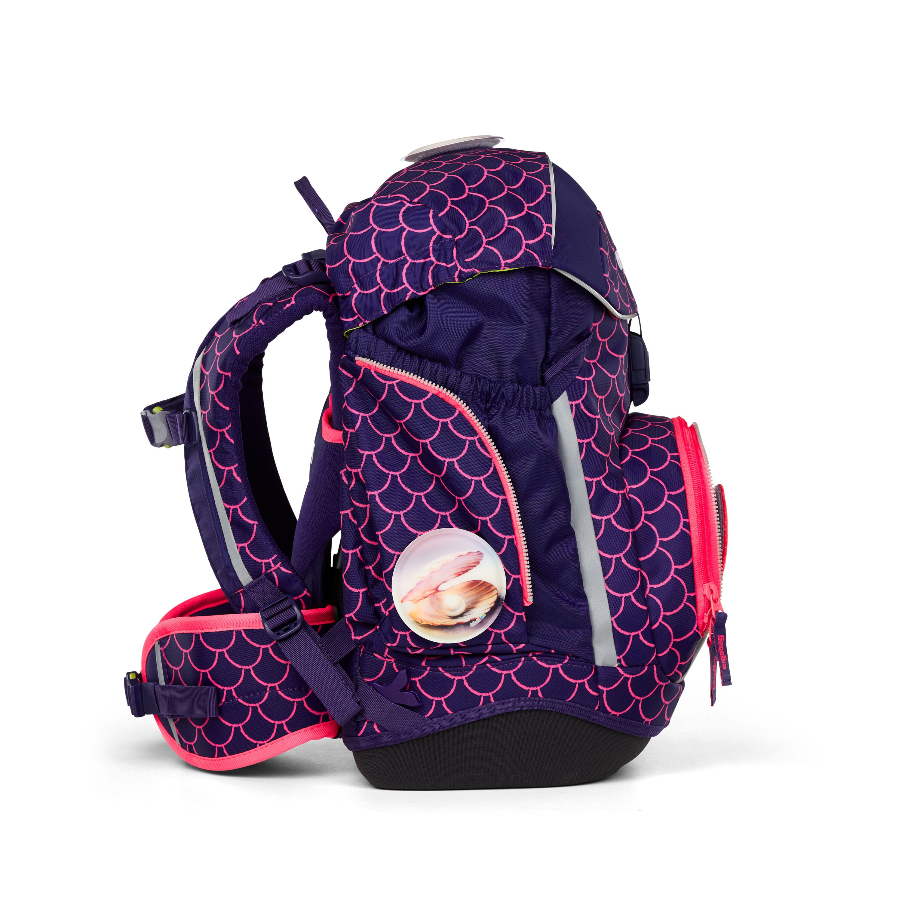 ergobag Schulrucksackset PerlentauchBär - pack (2026)