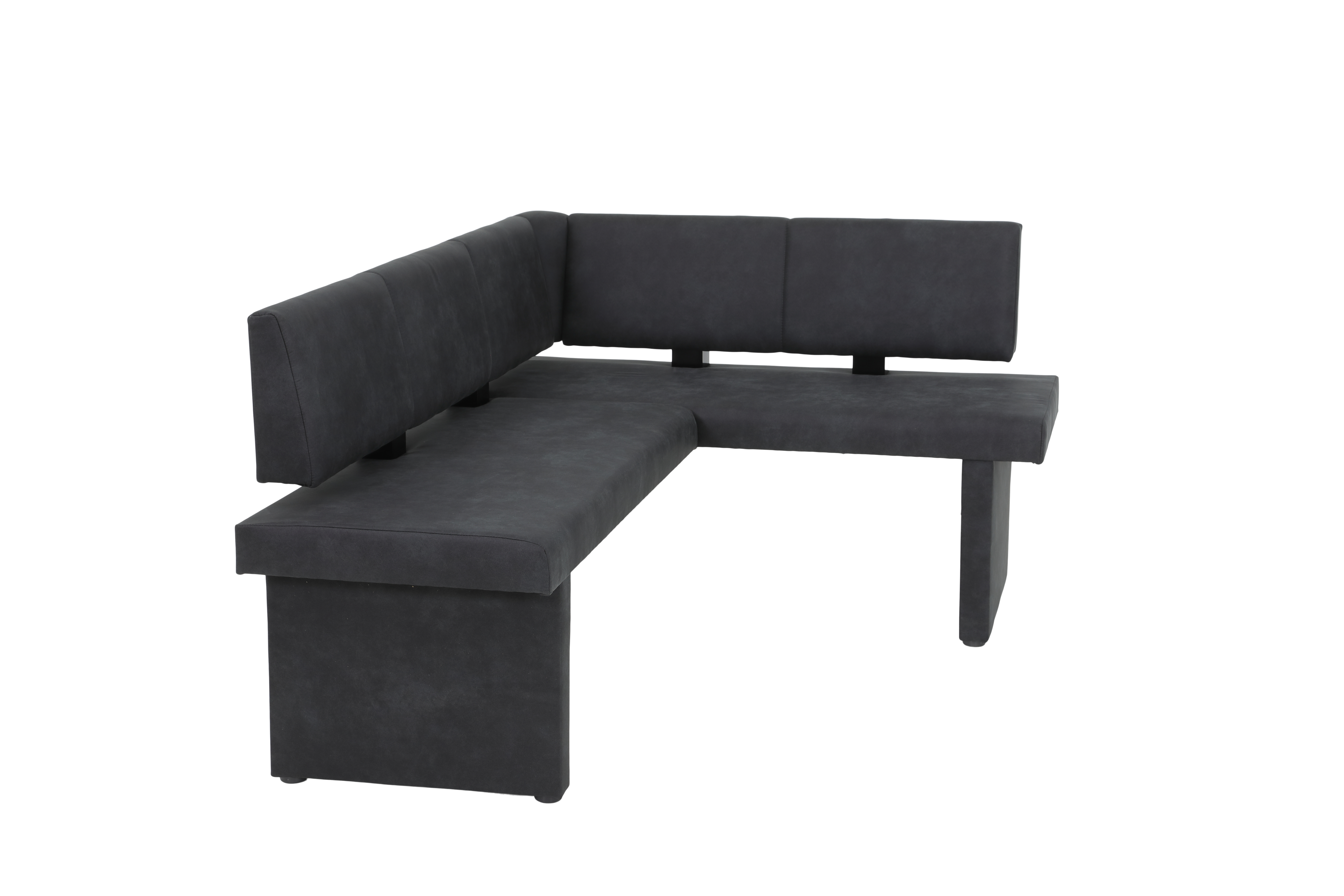 Eckbank, anthrazit - MyStyle 4042