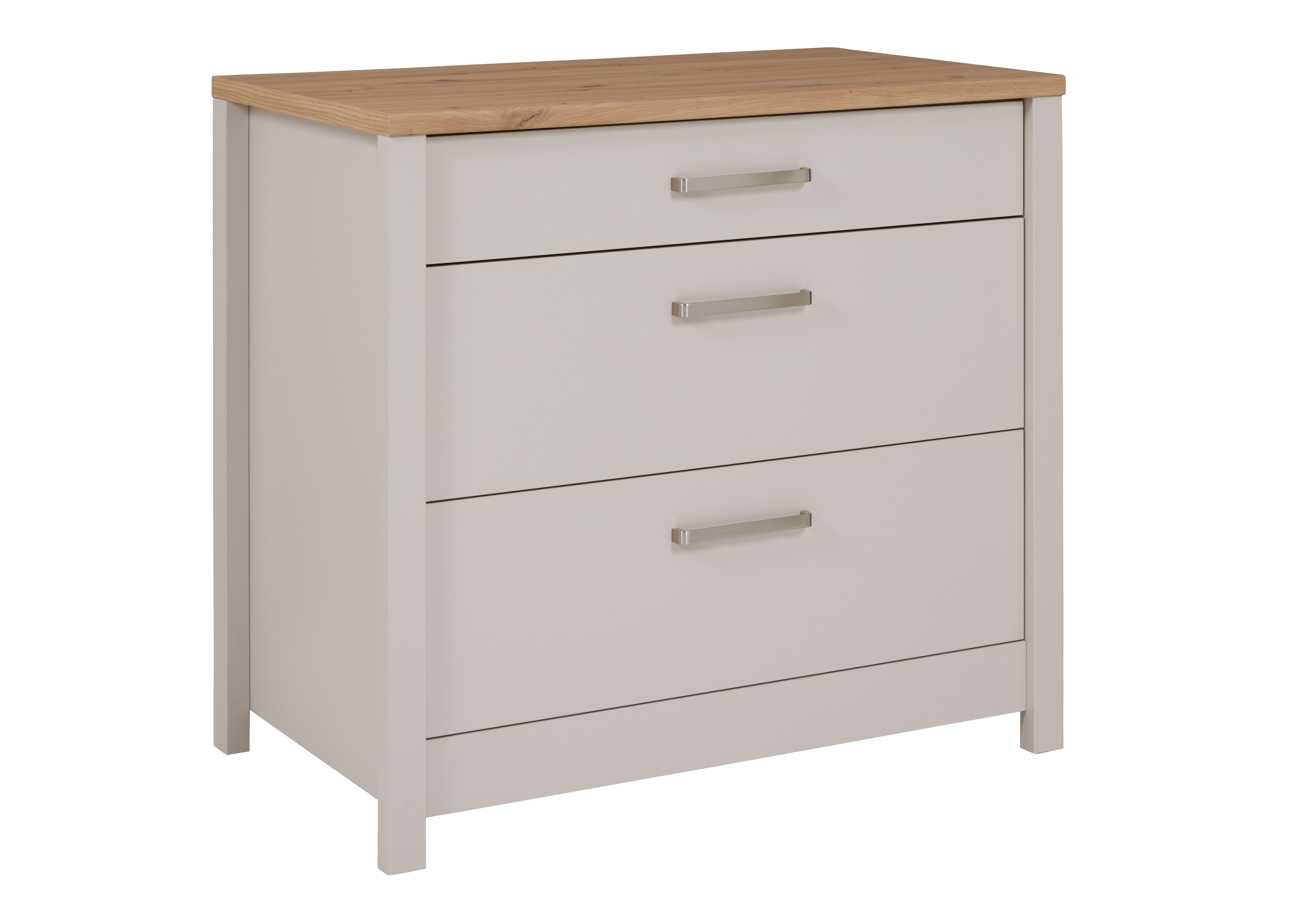 Unterschrank, Kaschmir/Artisan Eiche - MyStyle 9004