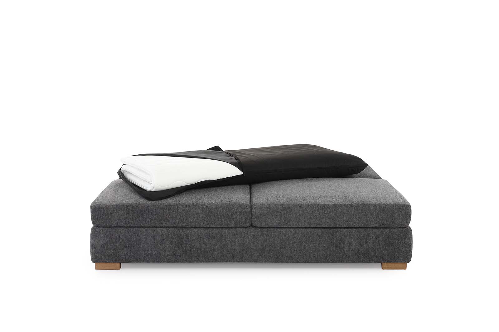 Funktionssofa, PU-Schaumtopper - Jelko